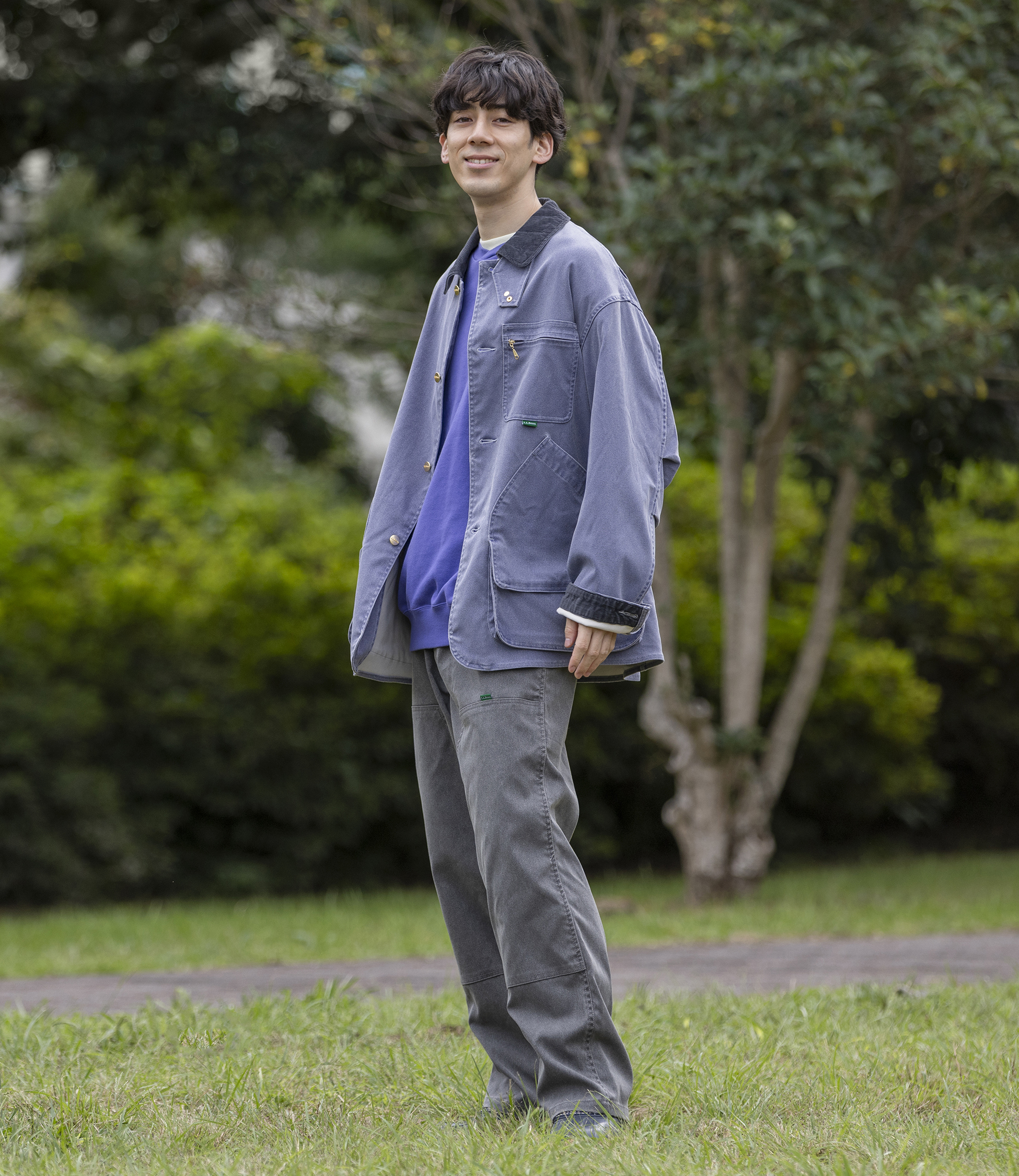 メンズ プロスペクト・ハーバー・フィールド・コート 通販｜L.L.Bean