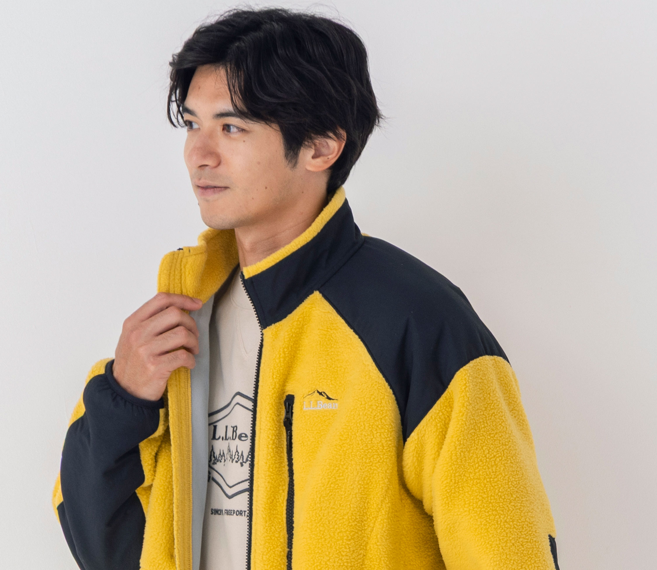メンズ オールコンディションズ・フリース・ジャケット 通販｜L.L.Bean