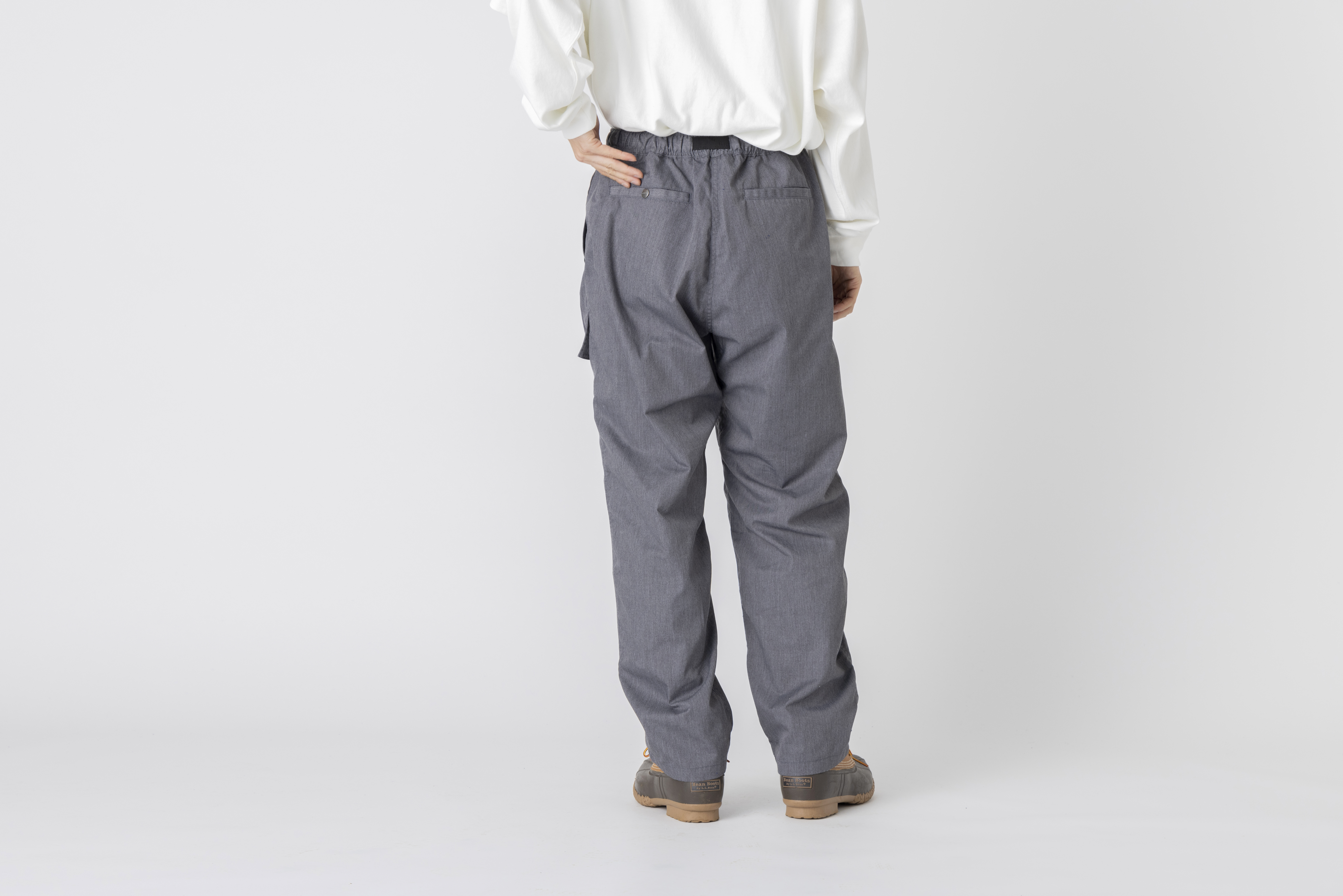 Barns outfitters ビーチクロスパンツ サイズ40 Lサイズ 【楽天市場