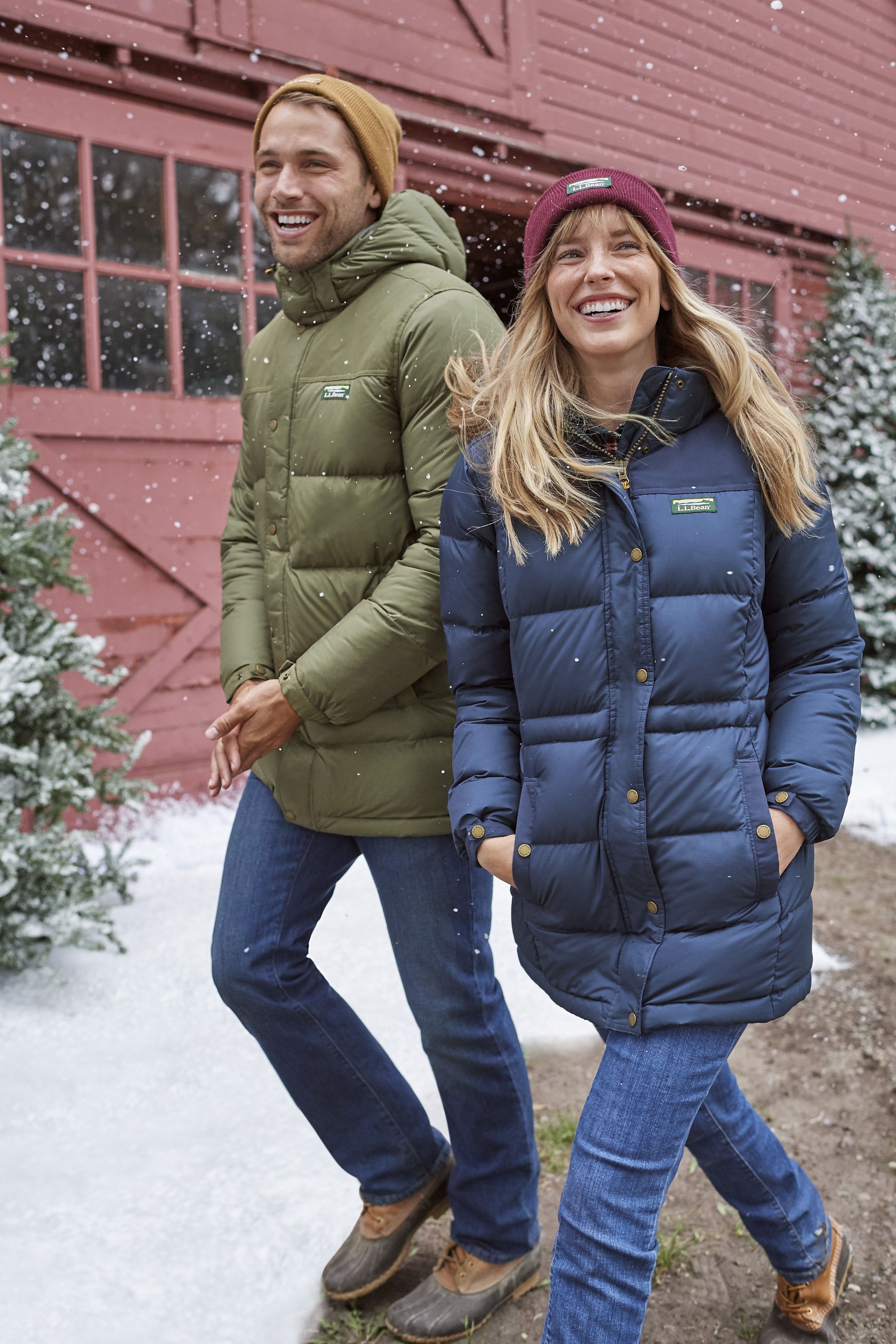 ウィメンズ マウンテン・クラシック・ダウン・パーカ 通販｜L.L.Bean