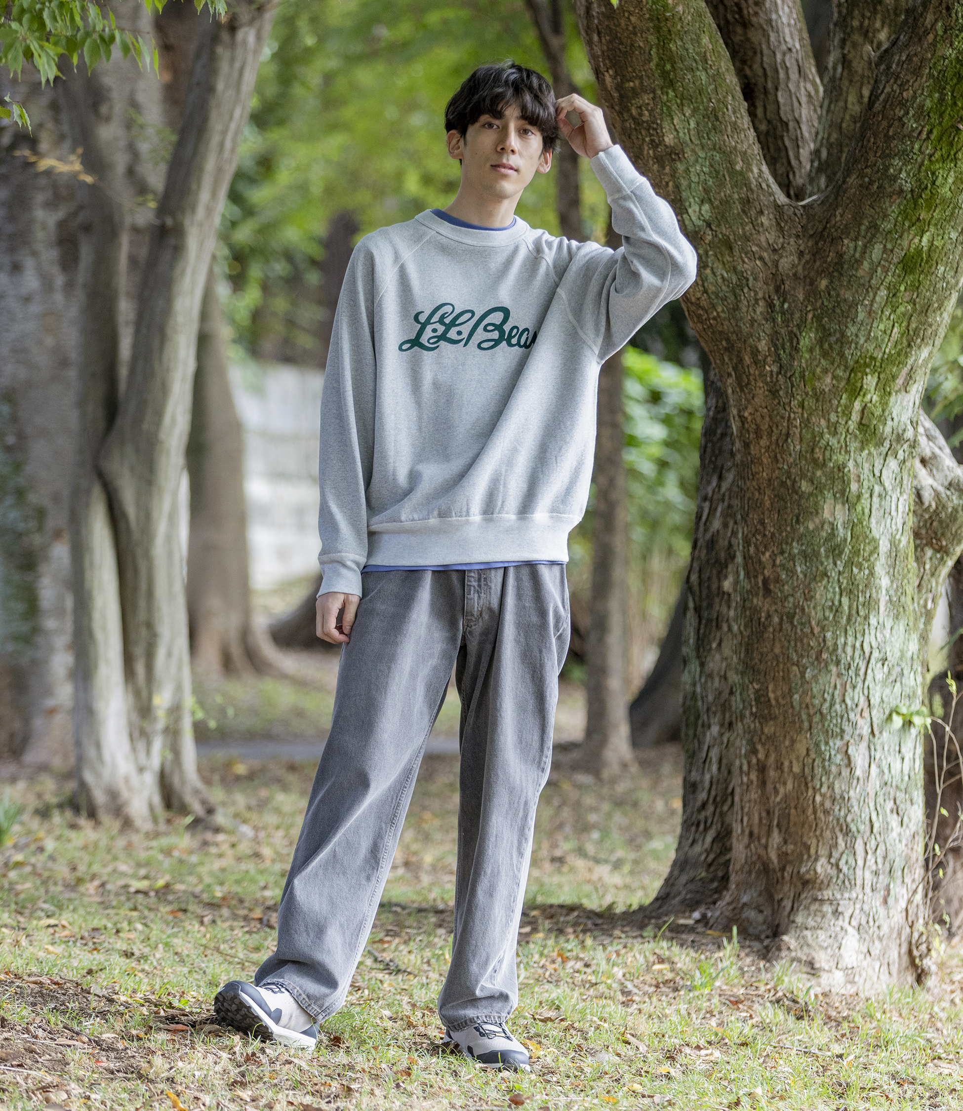 パンツ lllll メンズ プロスペクト・ダブル・ニー・パンツ 通販｜L.L.Bean公式