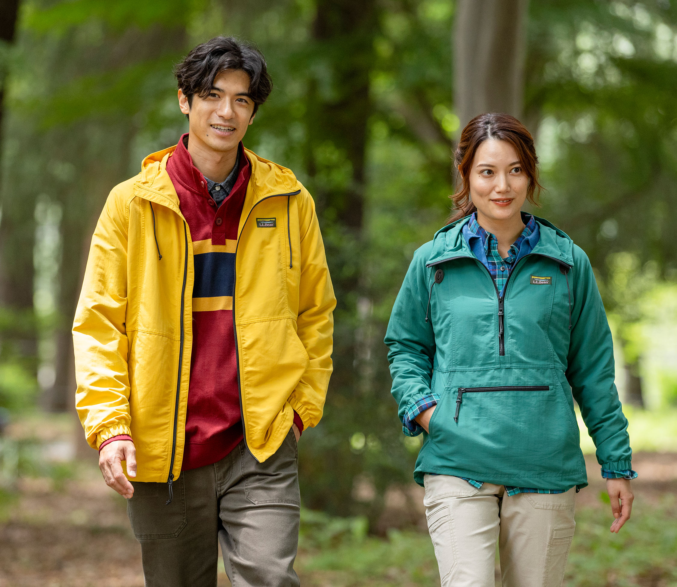 ウィメンズ マウンテン・クラシック・アノラック 通販｜L.L.Bean公式