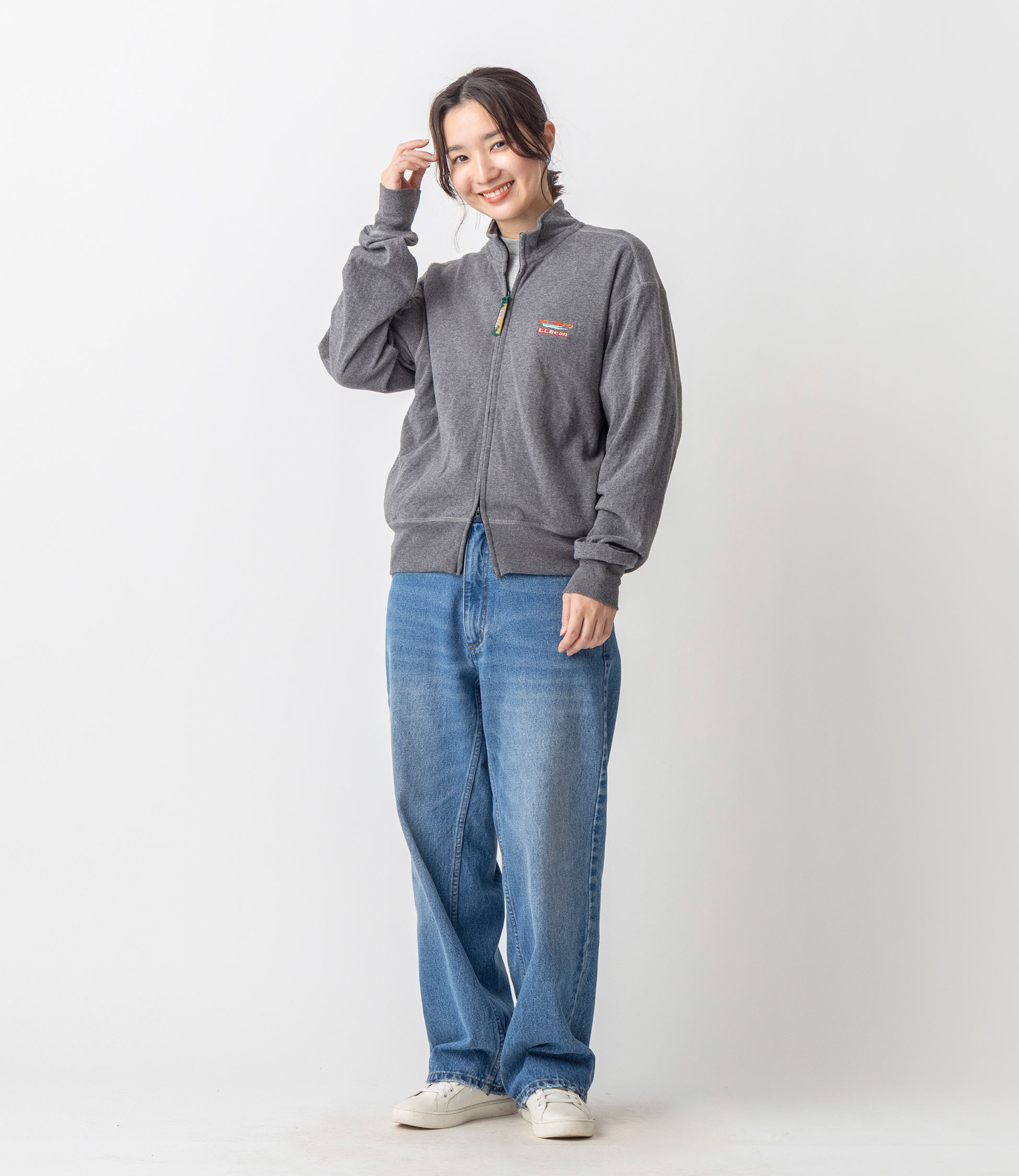 ウィメンズ ロックランド・カタディン・フルジップ 通販｜L.L.Bean公式