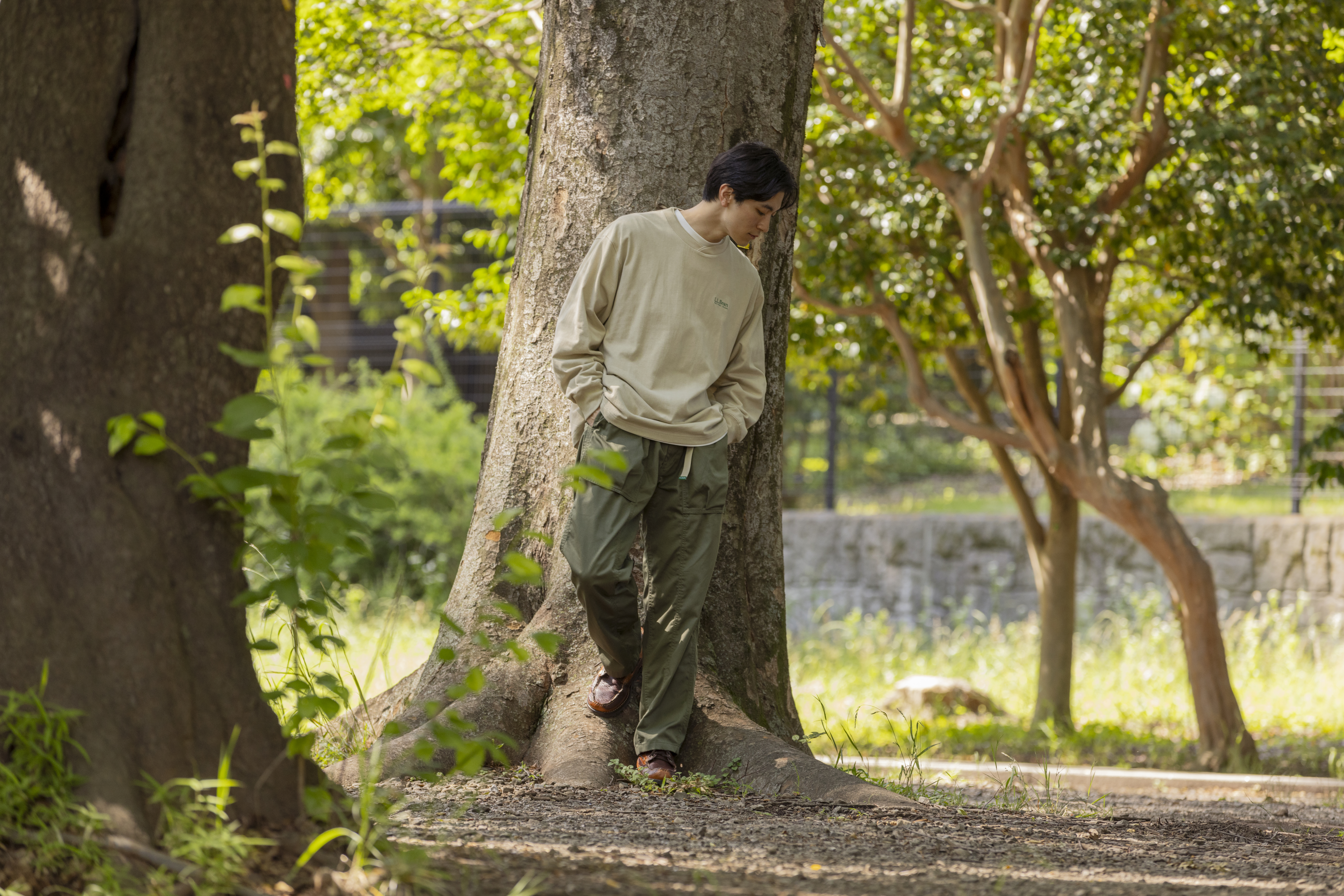 メンズ ビーンズ・グルカ・パンツ 通販｜L.L.Bean公式オンラインストア