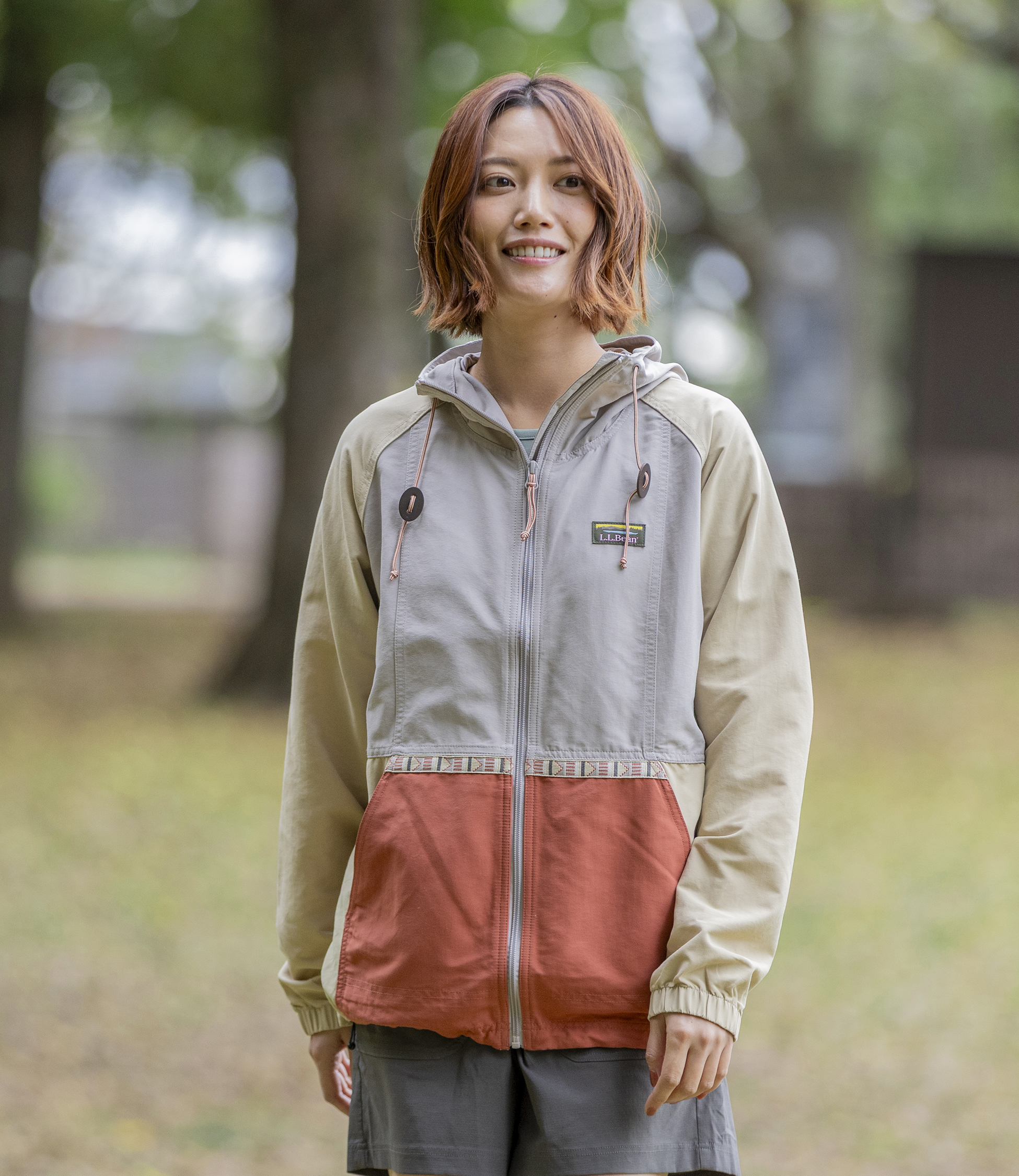 ウィメンズ マウンテン・クラシック・フルジップ・ジャケット、マルチ