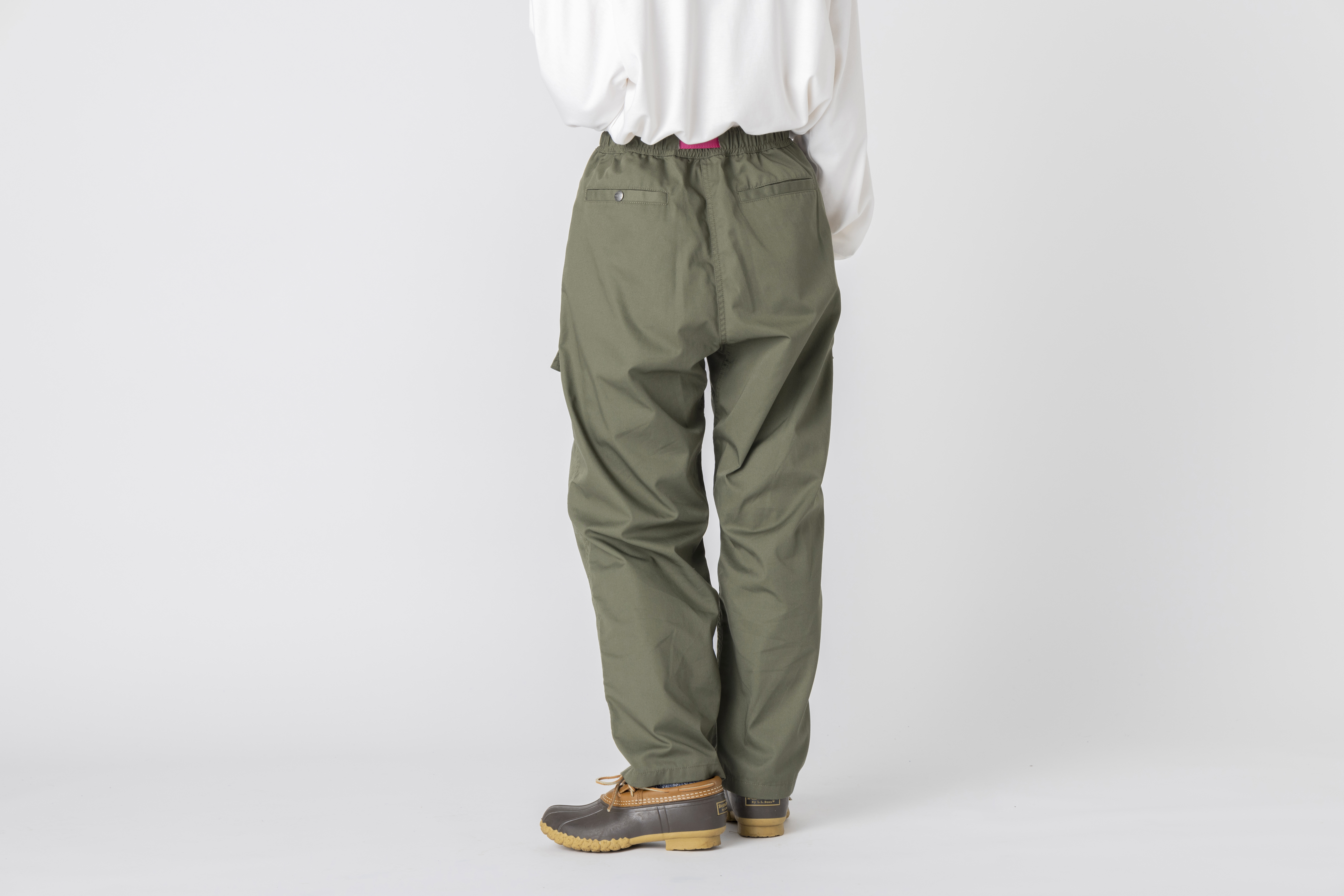 ウィメンズ ビーンズ・グルカ・パンツ 通販｜L.L.Bean公式オンラインストア