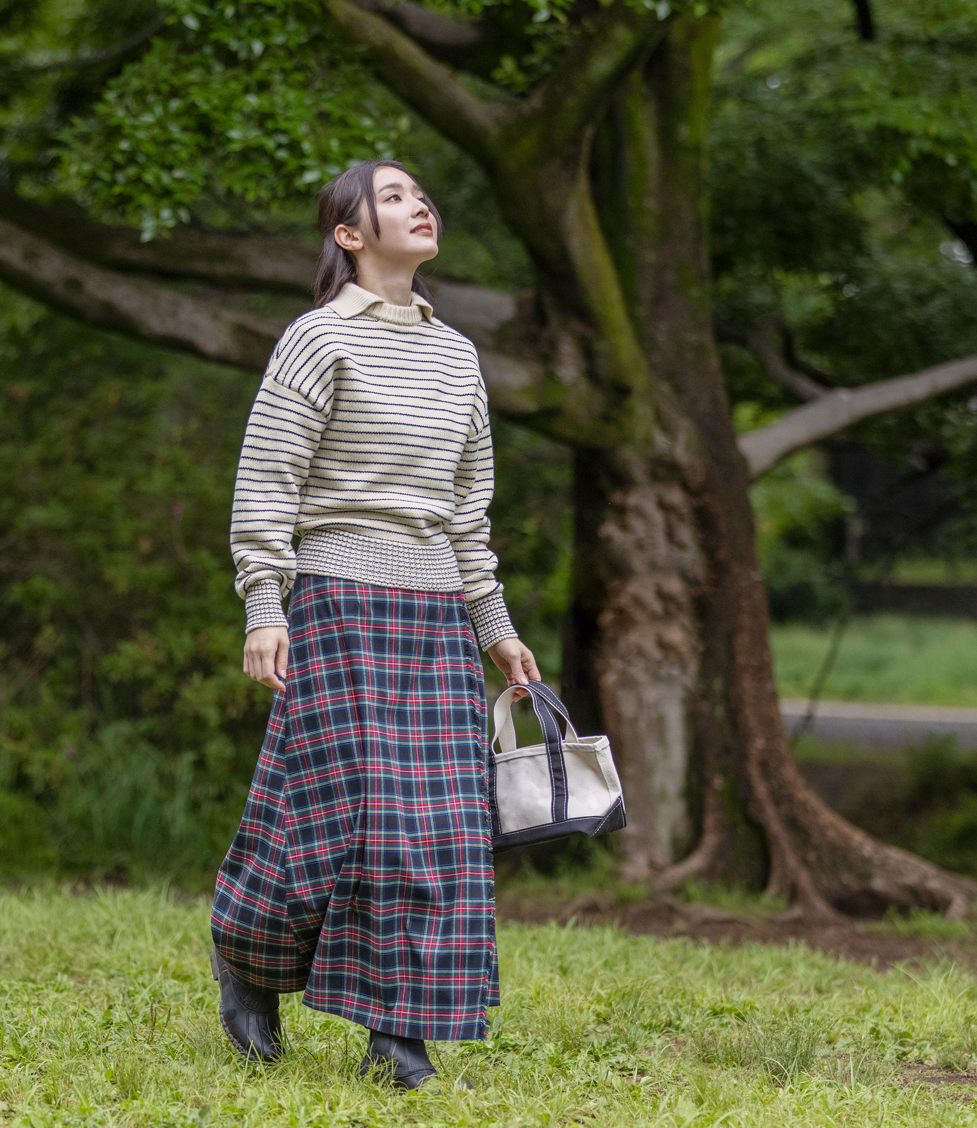 ボート・アンド・トート、ミニ 通販｜L.L.Bean公式オンラインストア