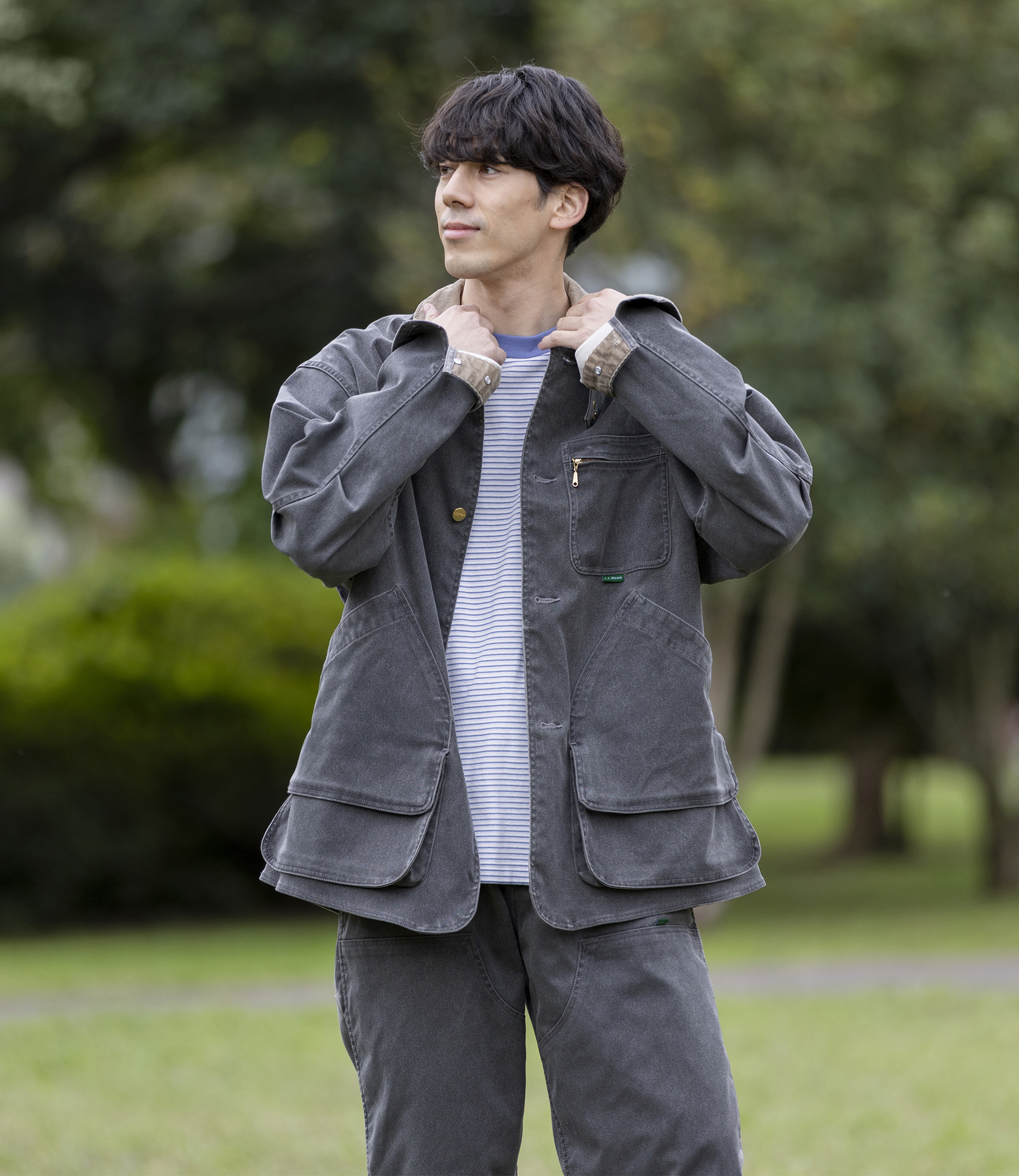 メンズ プロスペクト・ハーバー・フィールド・コート 通販｜L.L.Bean