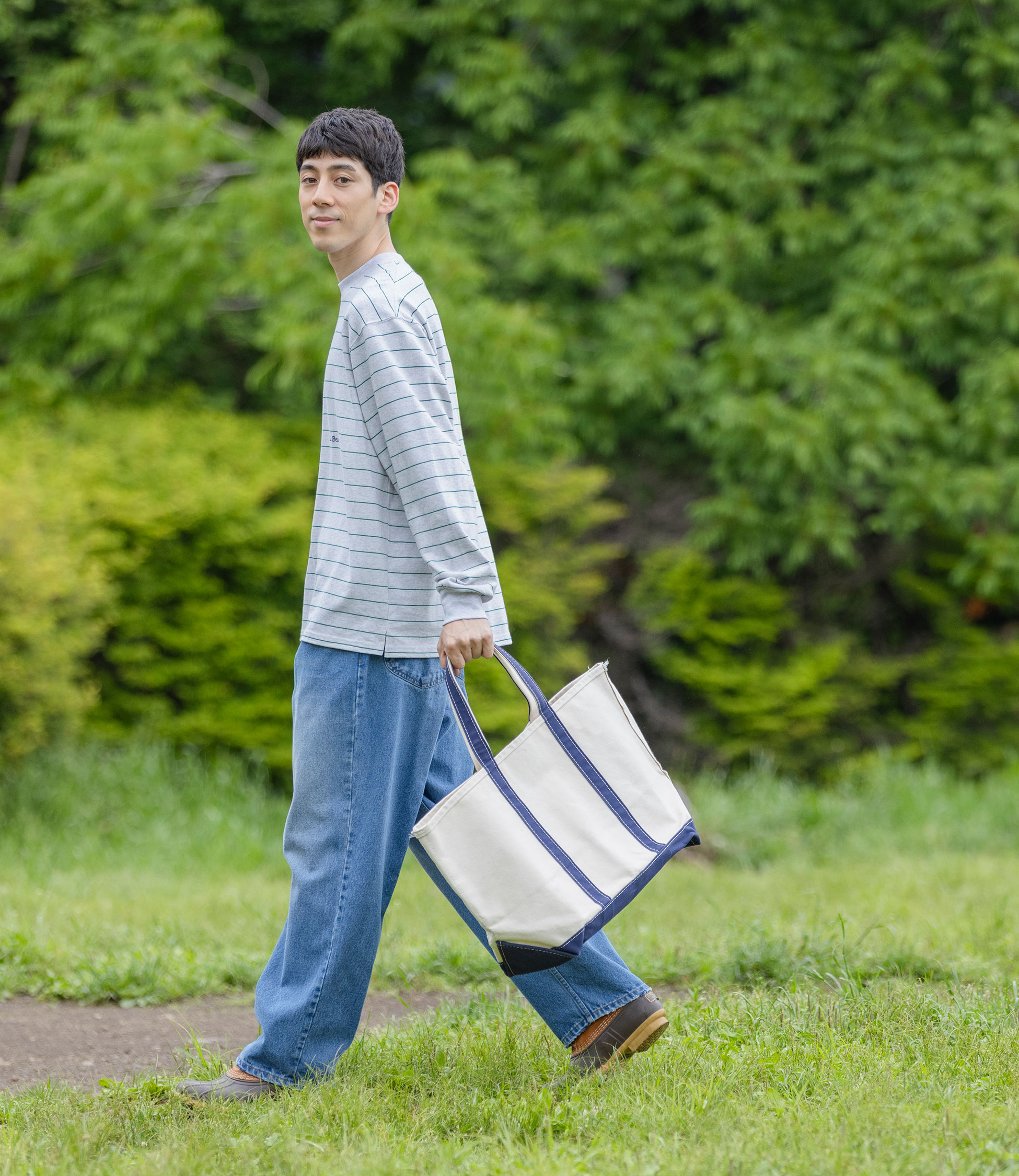 ボート・アンド・トート、オープン・トップ 通販｜L.L.Bean公式