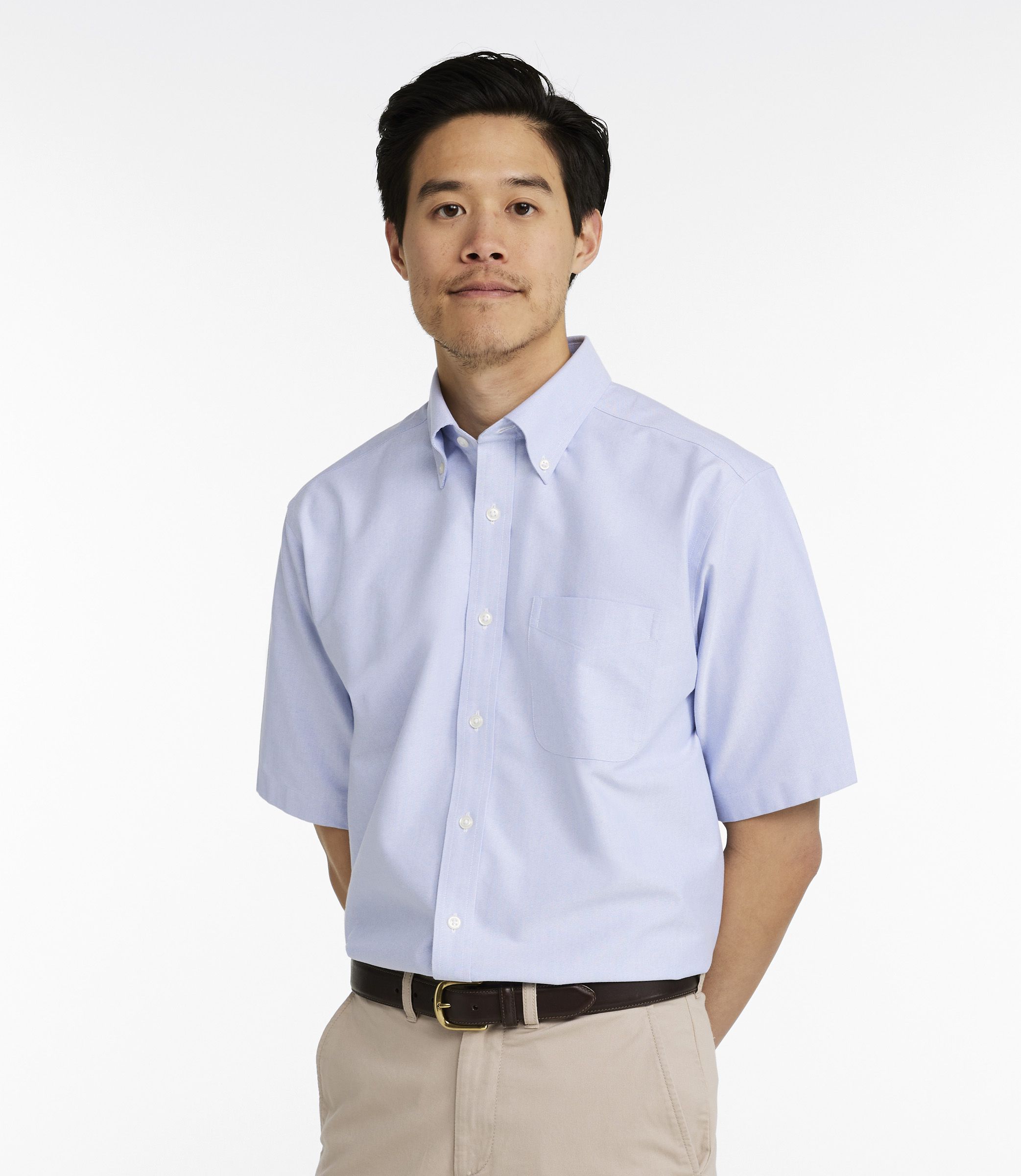 NEC - はいね（11/6中迄にご購入手続きを宜しくお願い致します。） L.L.Bean - 【L.L.BEAN】256513 リンクルフリー(形態安定