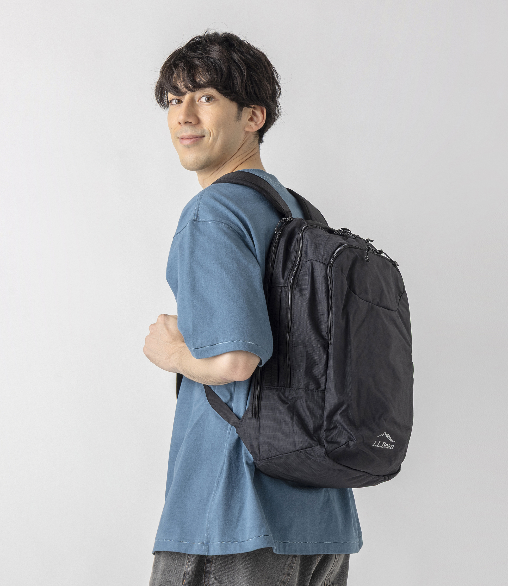 コンフォート・キャリー・ラップトップ・パック、24L 通販｜L.L.Bean