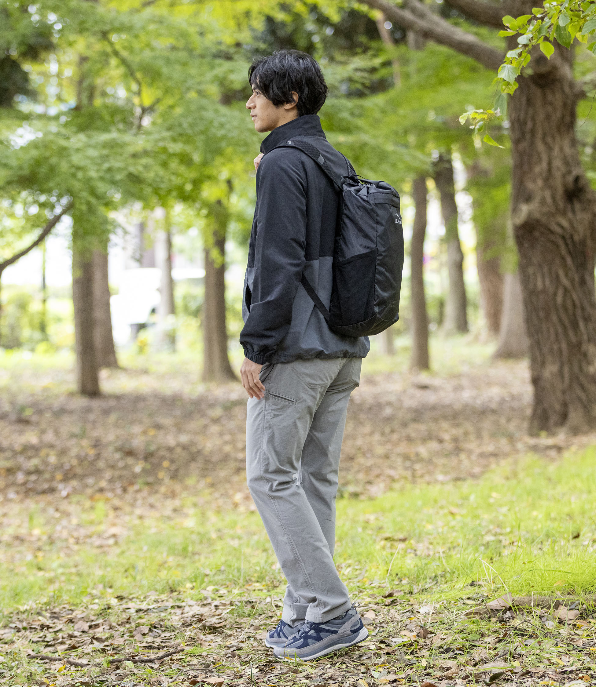 ストアウェイ・ウルトラライト・シンチ・パック、18L 通販｜L.L.Bean