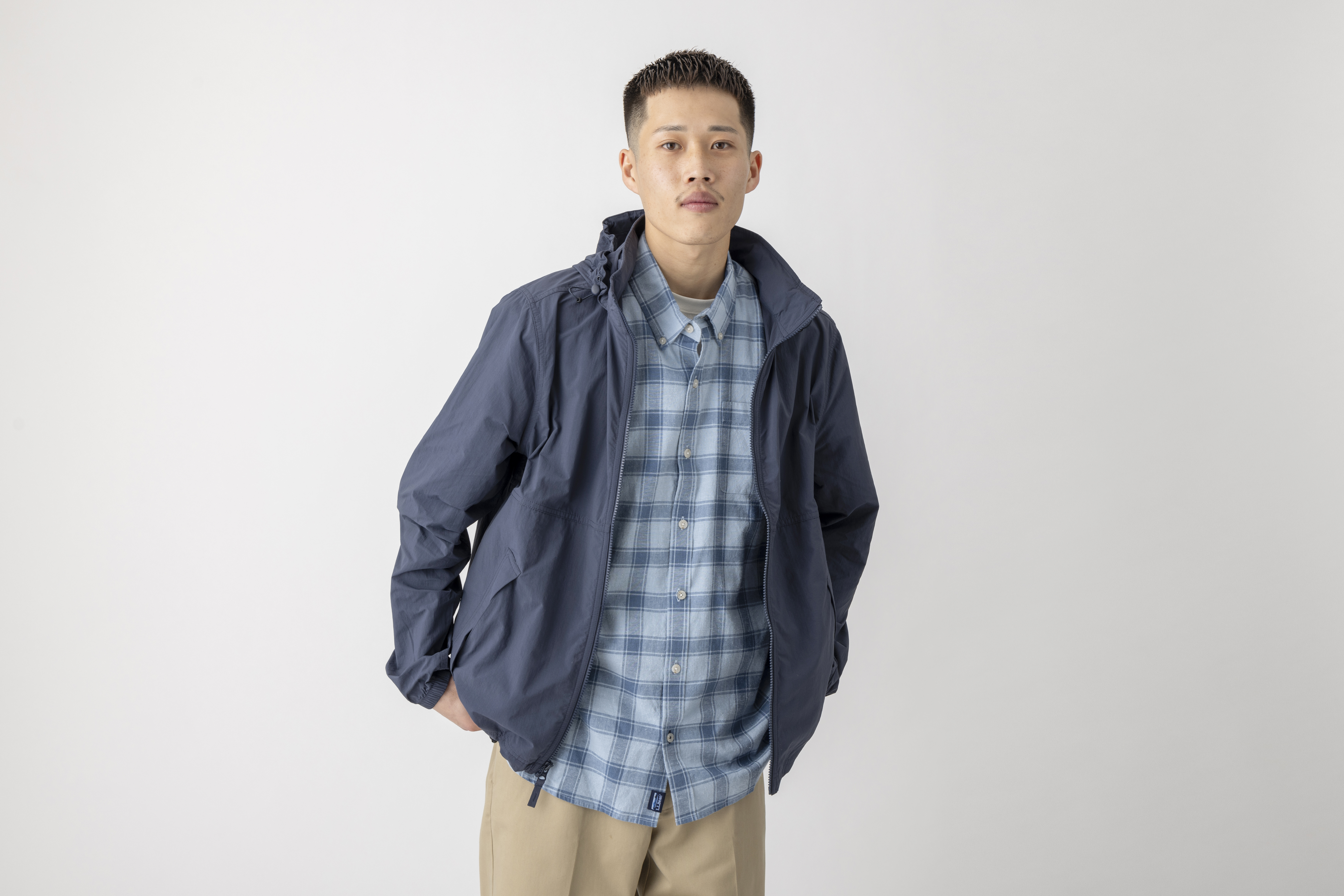 メンズ ライト・アンド・エアリー・ウインドブレーカー 通販｜L.L.Bean