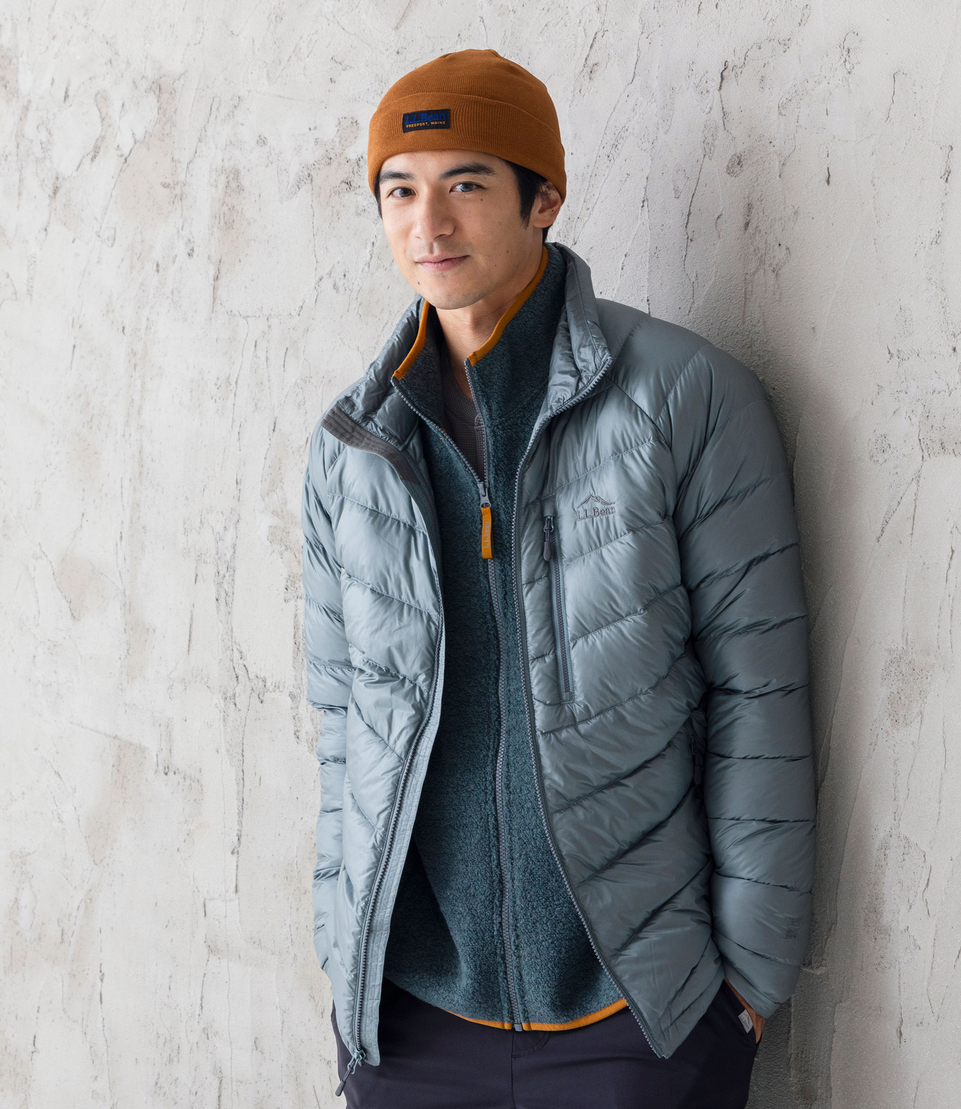 メンズ ウルトラライト 850 ダウン・ジャケット 通販｜L.L.Bean公式