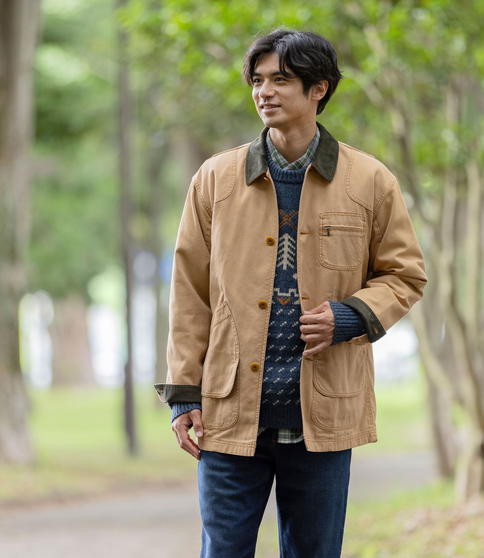 llbean field coat Mサイズ Men's Field Jacket | Jackets & Coats at L.L.Bean