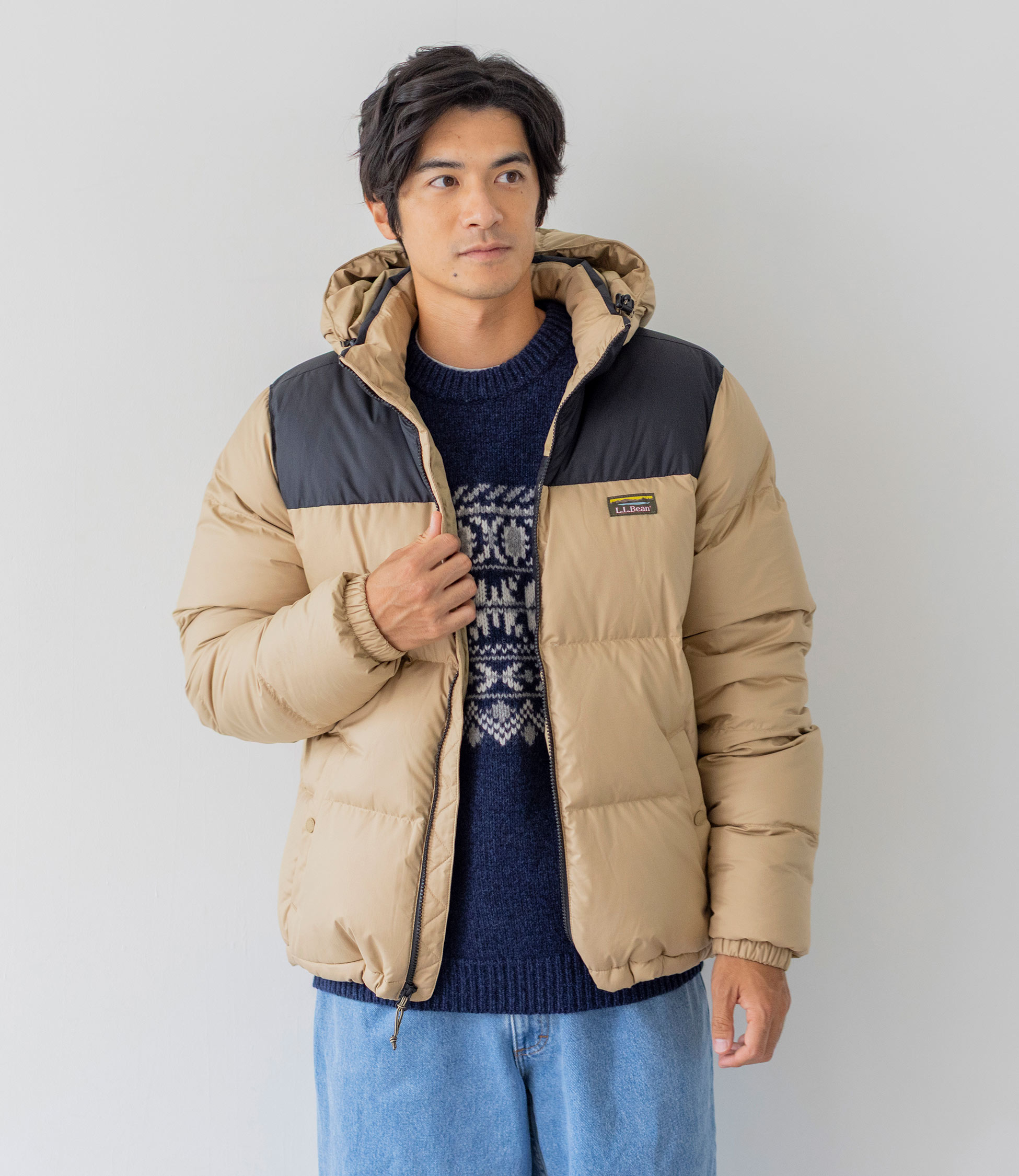 メンズ マウンテン・クラシック・ダウン・ジャケット 通販｜L.L.Bean