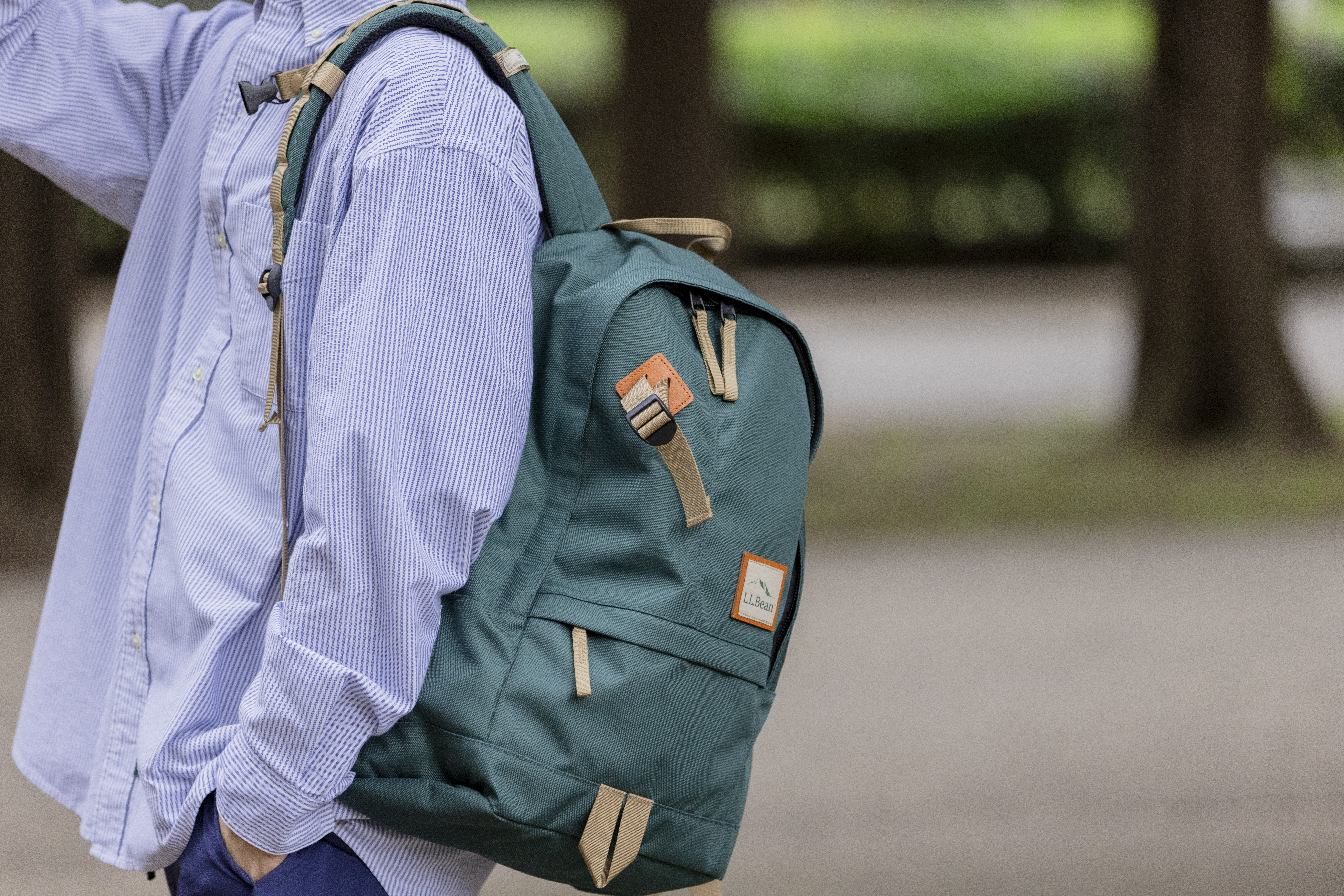 トレイル・モデル・デイ・ハイキング・パック 通販｜L.L.Bean公式