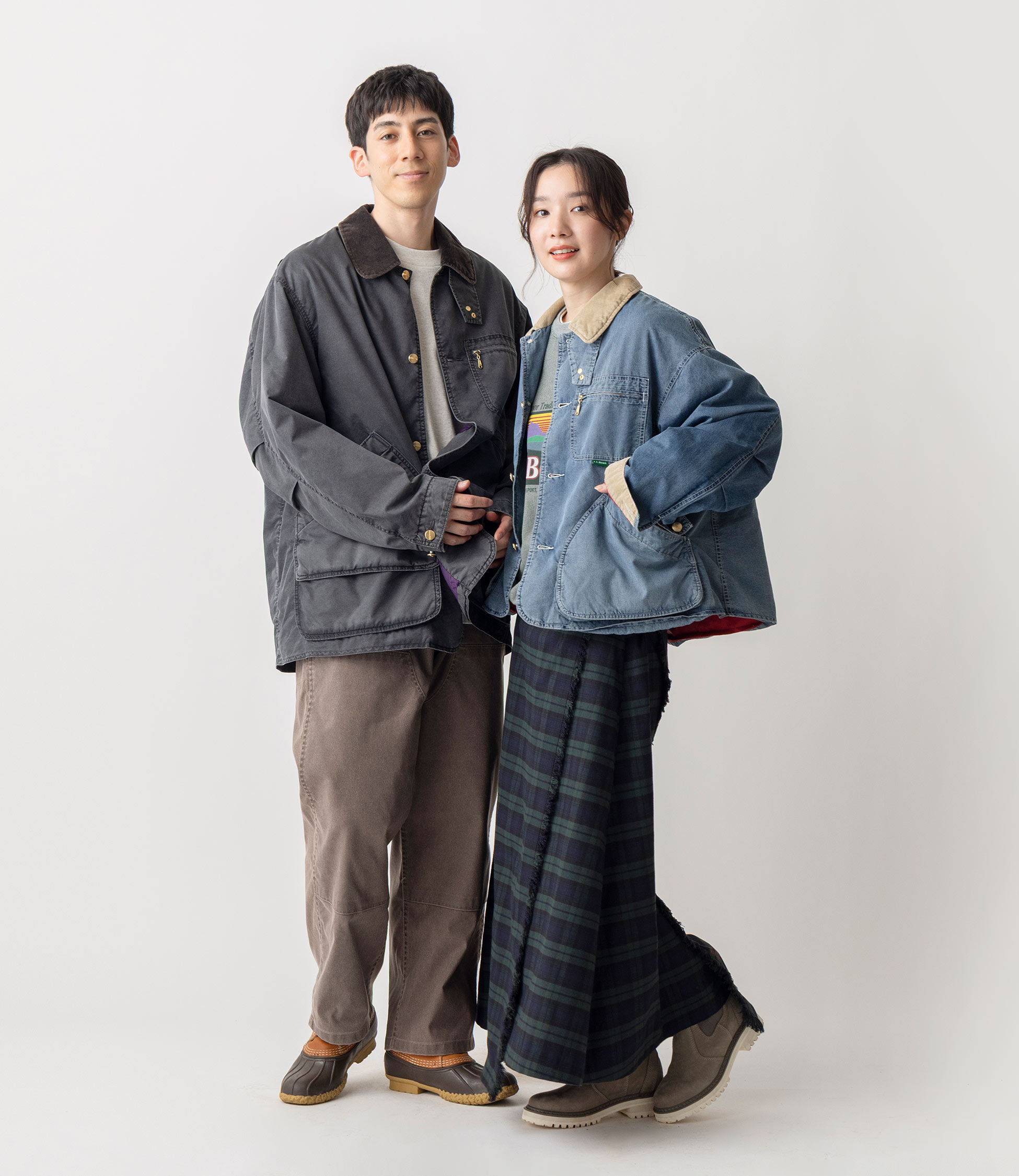 ウィメンズ ビーンズ・フィールド・コート、インサレーテッド