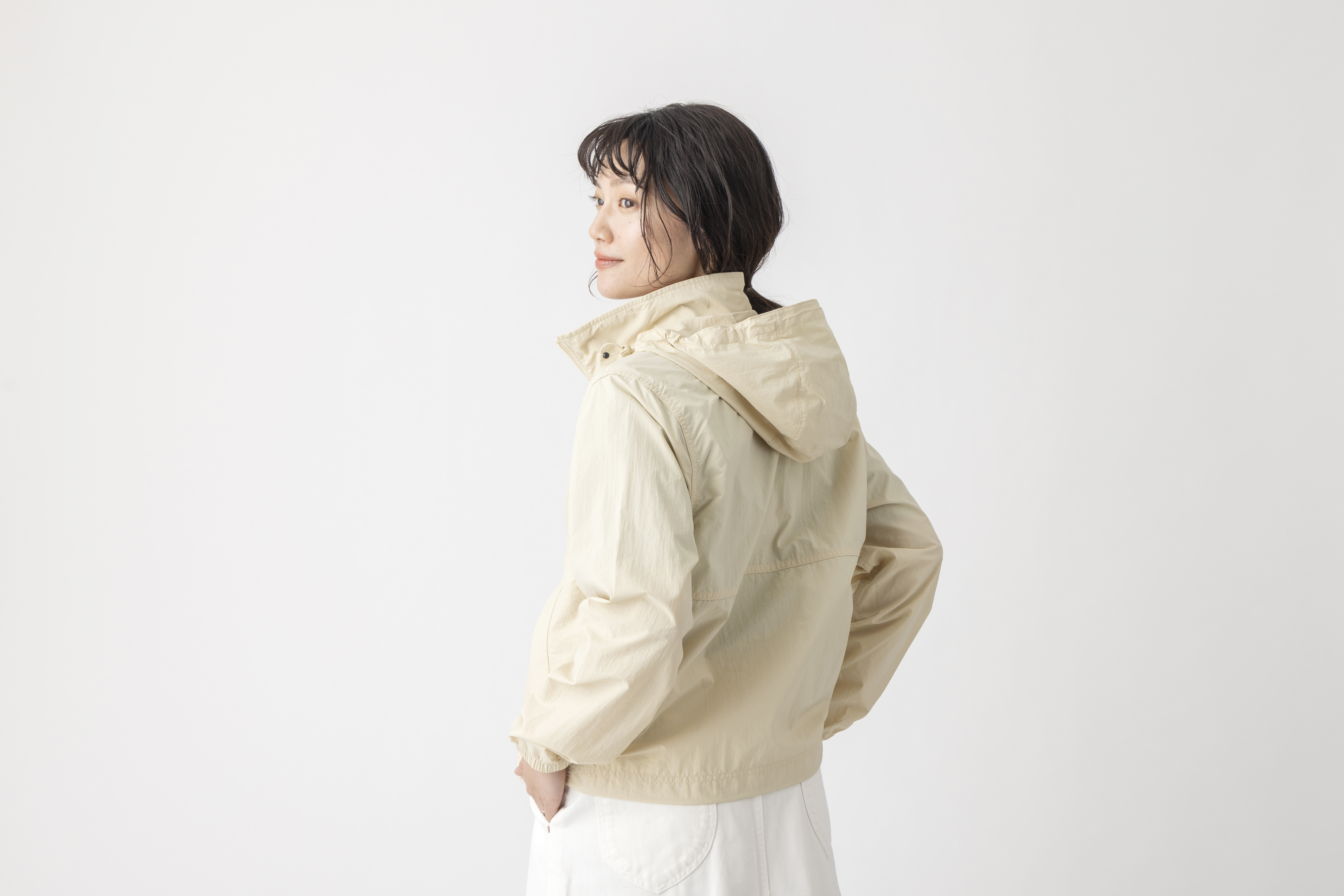 ウィメンズ ライト・アンド・エアリー・ウインドブレーカー 通販｜L.L.