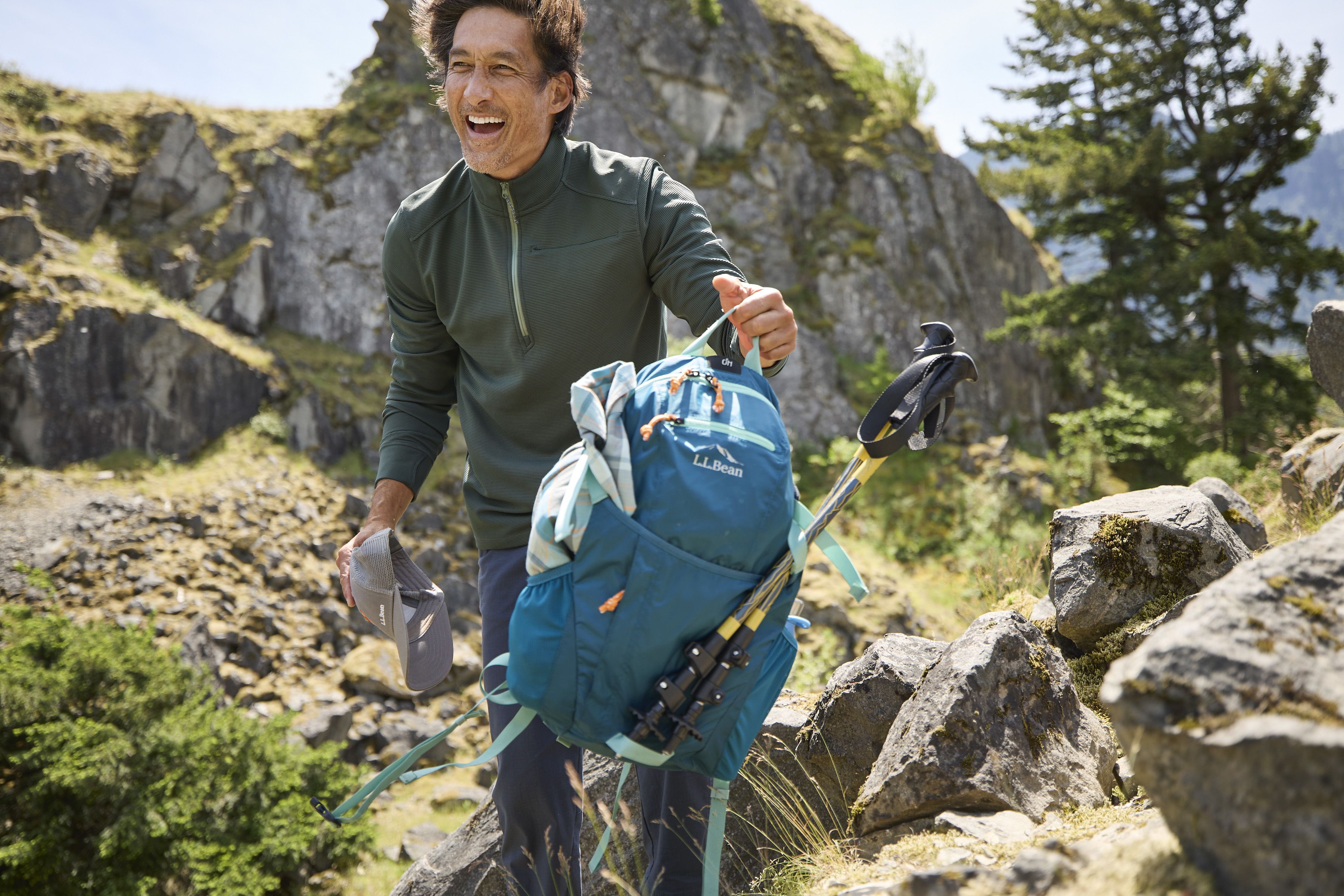 エル・エル・ビーン・ストアウェイ・パック 通販｜L.L.Bean公式