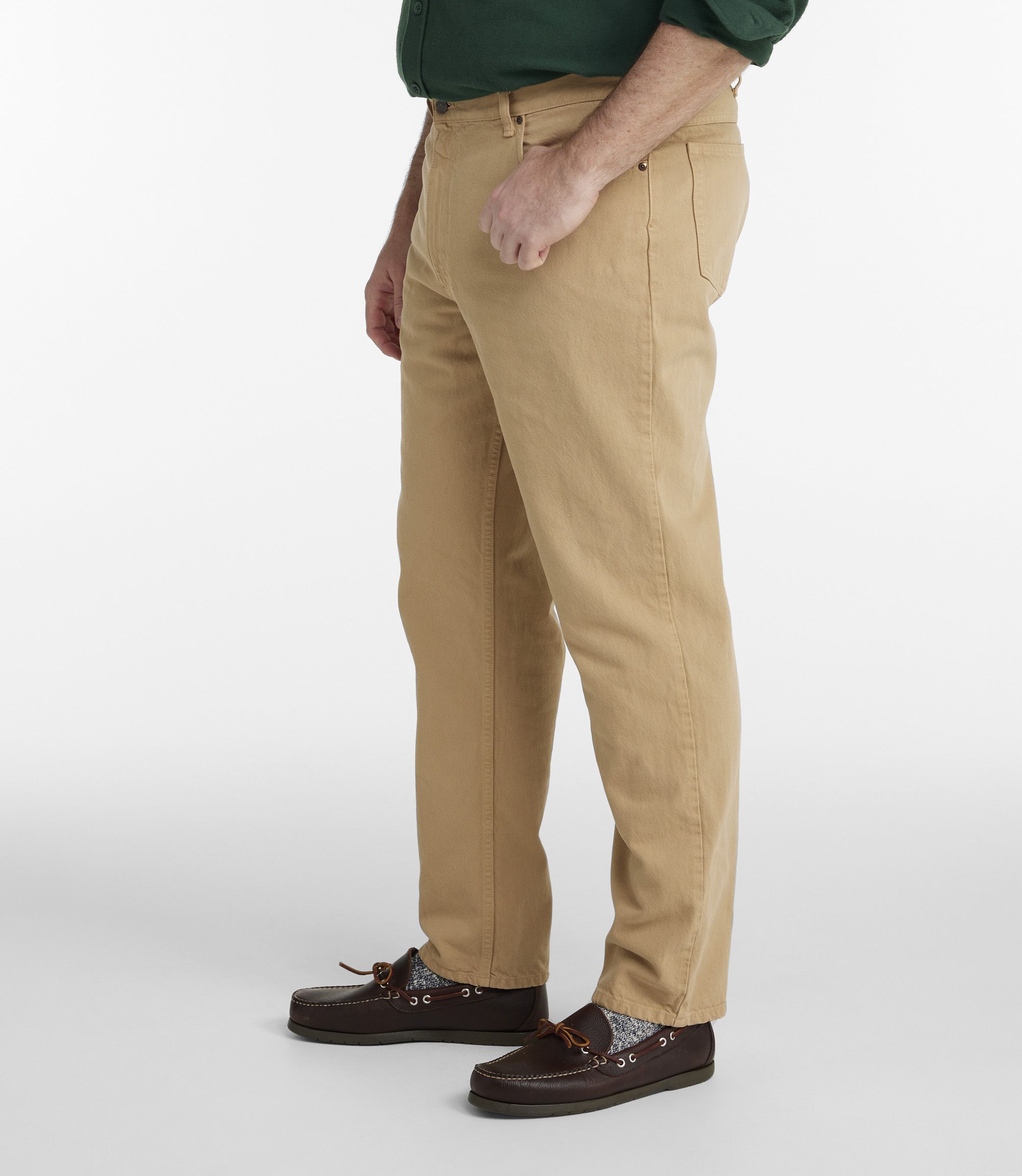 メンズ ダブル・エル・ジーンズ、クラシック・フィット 通販｜L.L.Bean