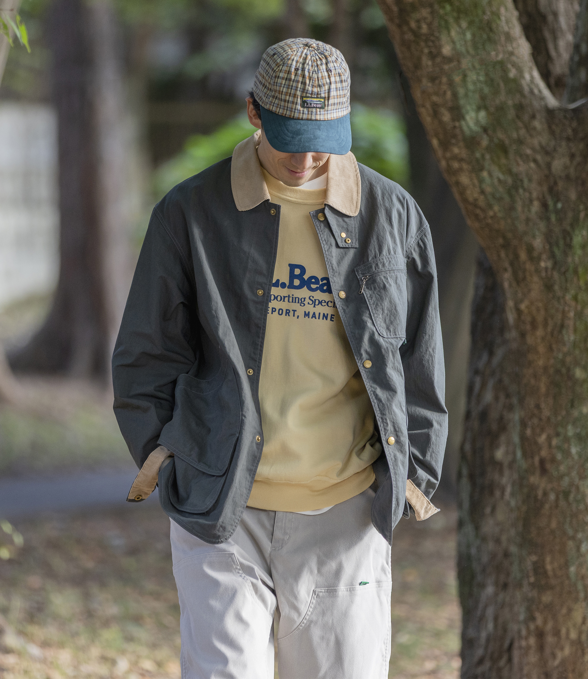 メンズ ビーンズ・フィールド・コート 通販｜L.L.Bean公式オンラインストア