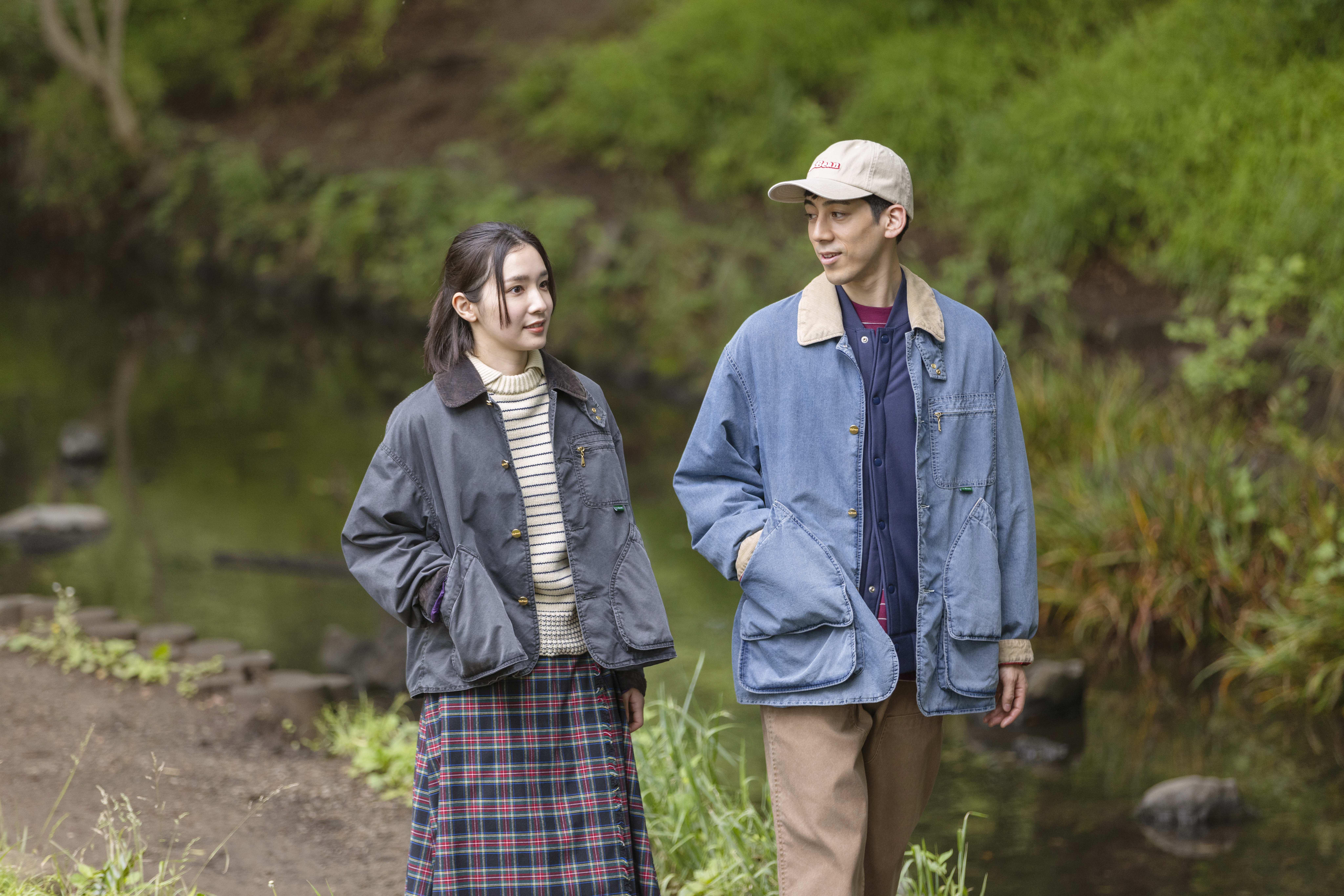 ウィメンズ ビーンズ・フィールド・コート、インサレーテッド