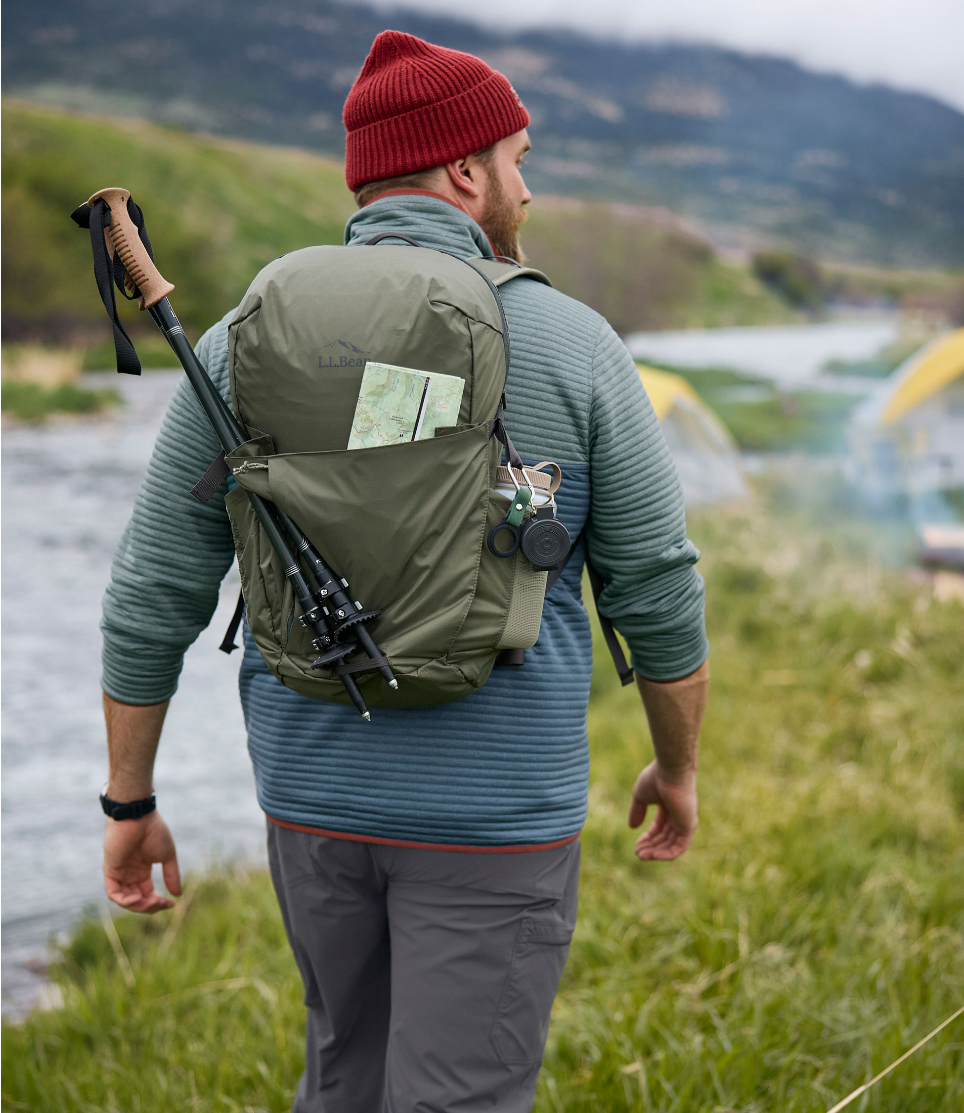 llbean専用 ストアウェイ・デイ・パック、28L 通販｜L.L.Bean公式オンラインストア