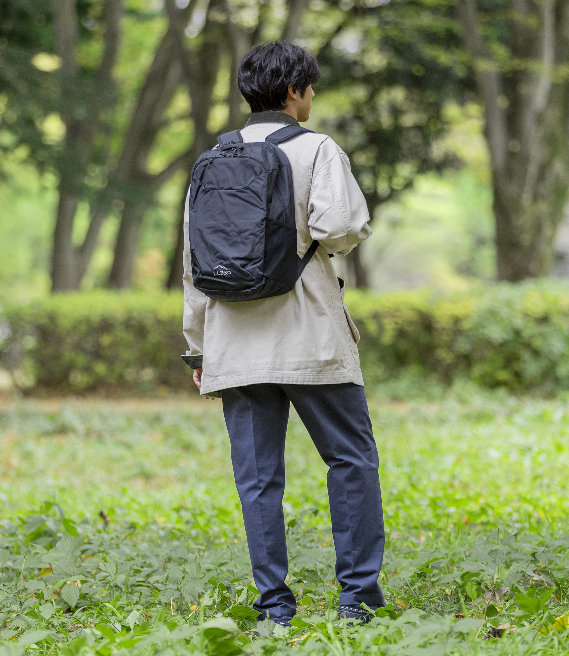 コンフォート・キャリー・ラップトップ・パック、24L 通販｜L.L.Bean