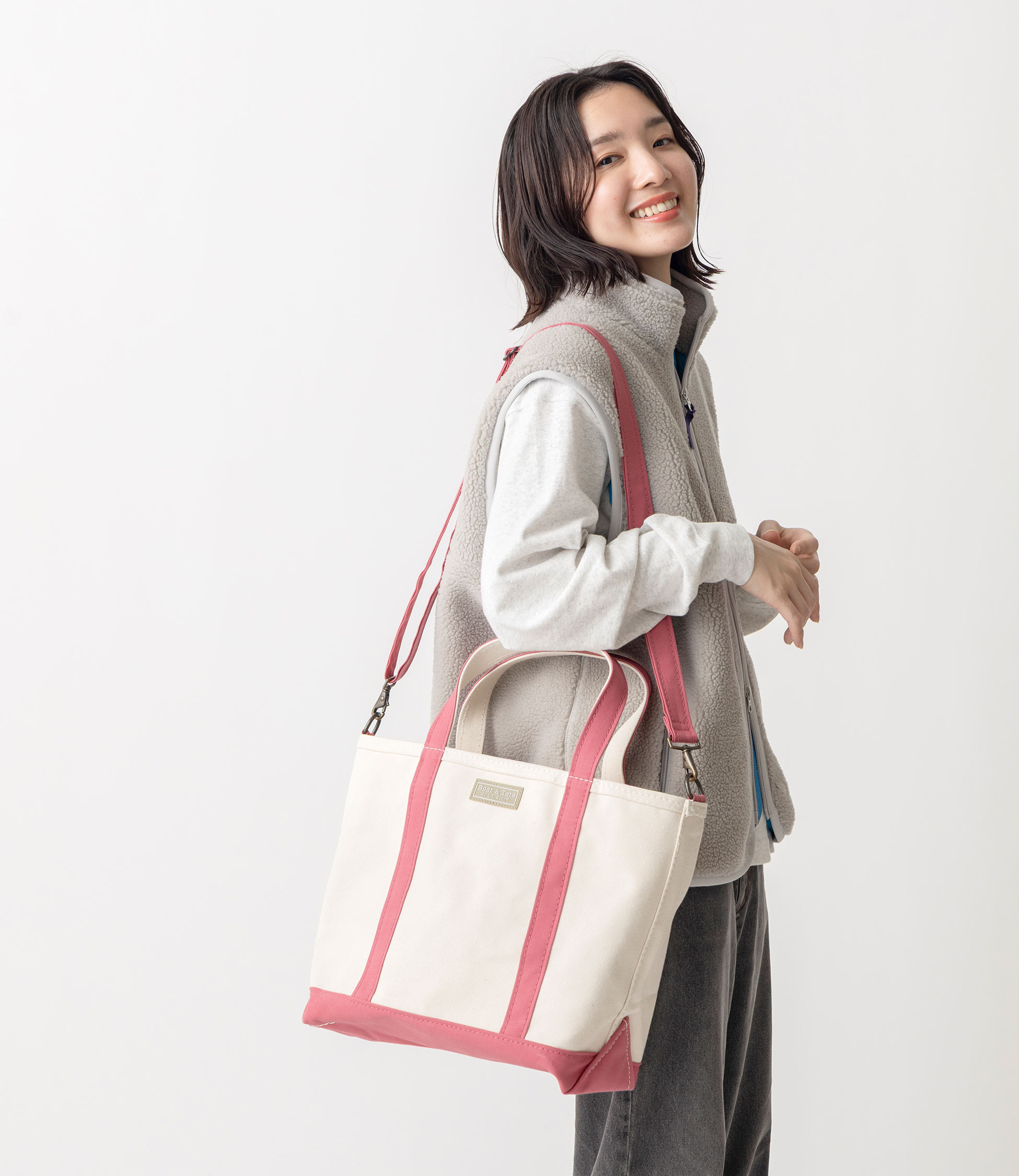 ボート・アンド・トート、クロスボディ ミディアム 通販｜L.L.Bean公式