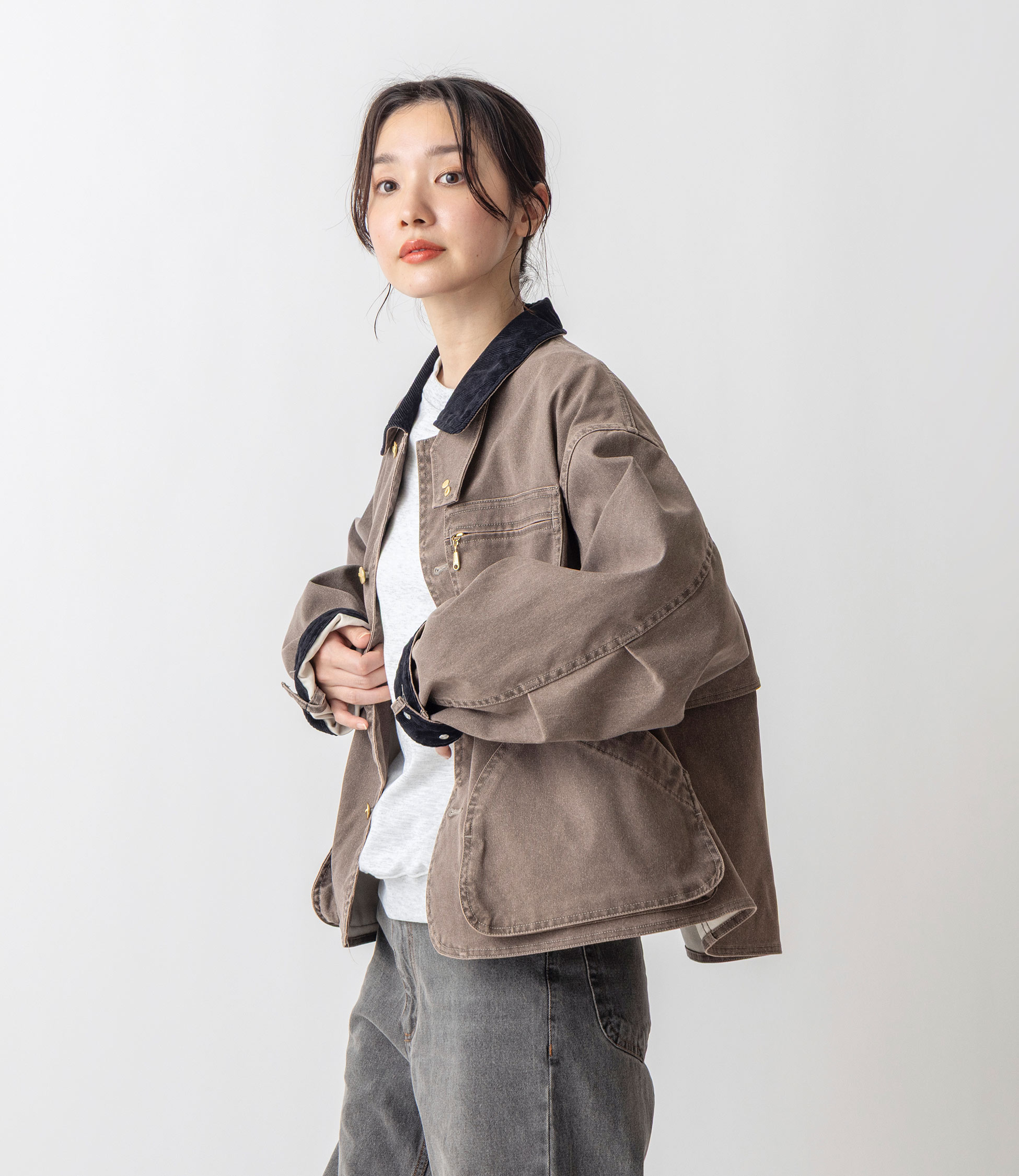 ウィメンズ プロスペクト・ハーバー・フィールド・コート 通販｜L.L.