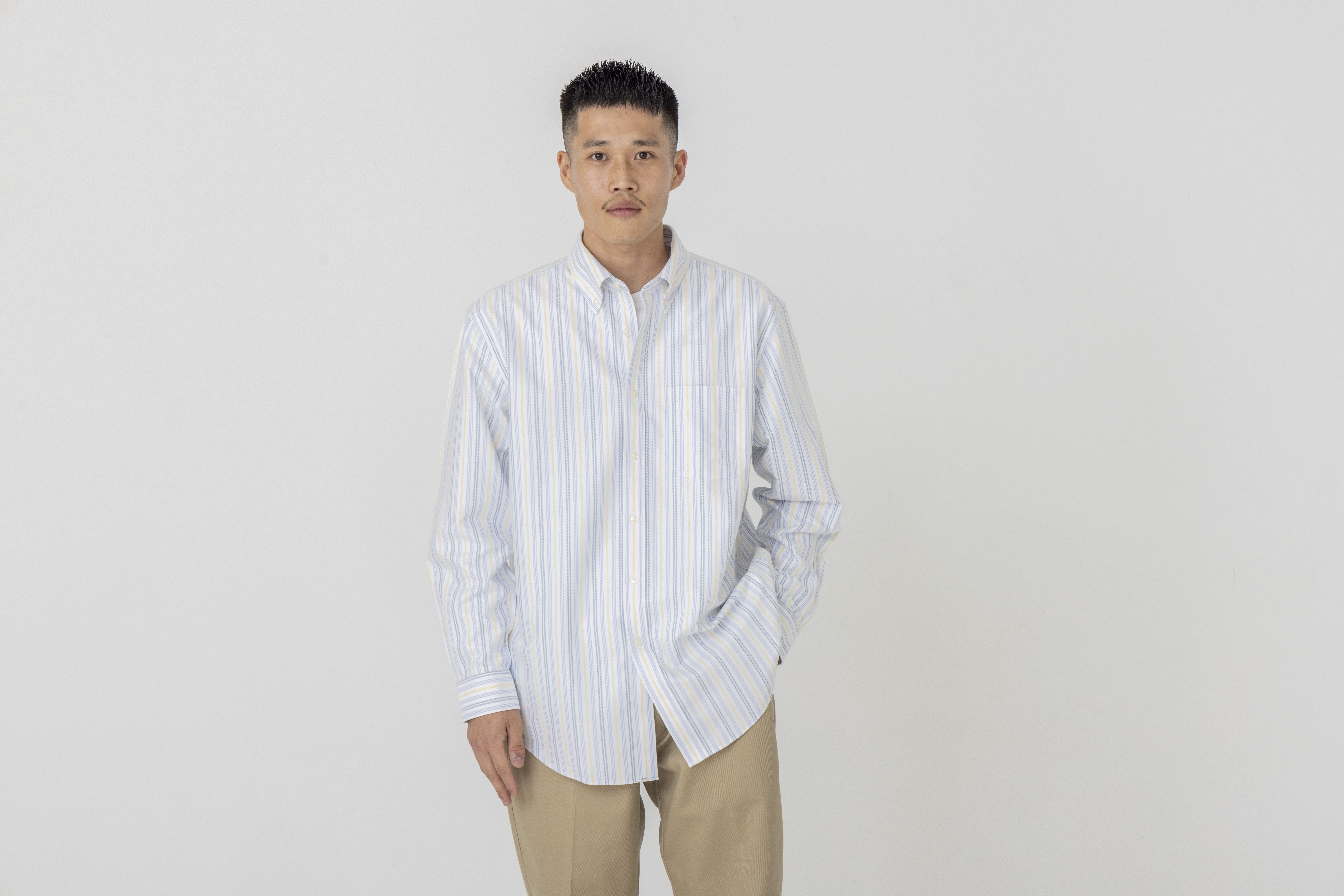 【くみな♪ 様】専用ページ メンズ リンクルフリー（形態安定）・クラシック・オックスフォード