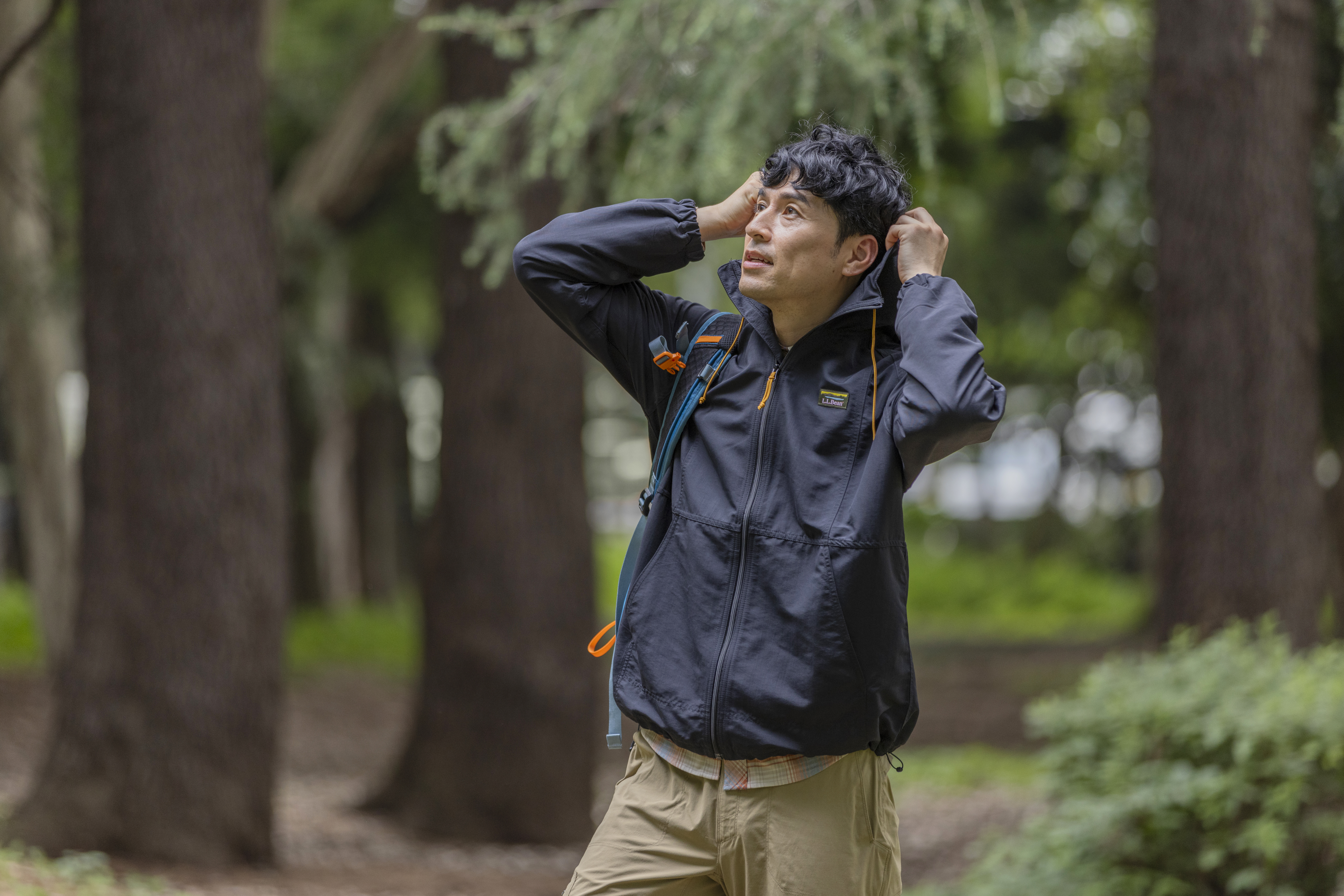 メンズ マウンテン・クラシック・フルジップ・ジャケット 通販｜L.L.