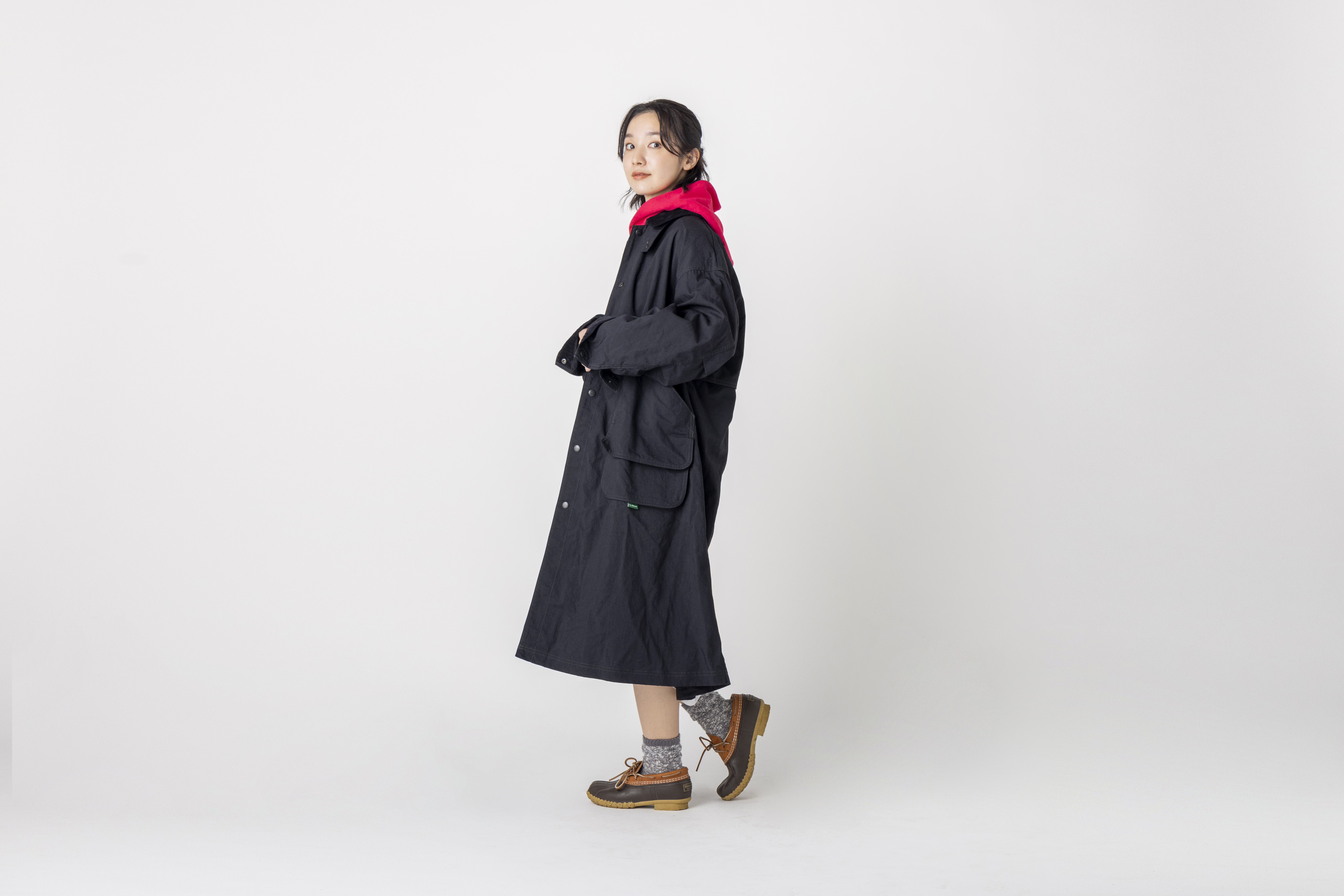 ウィメンズ ビーンズ・ロング・フィールド・コート 通販｜L.L.Bean公式