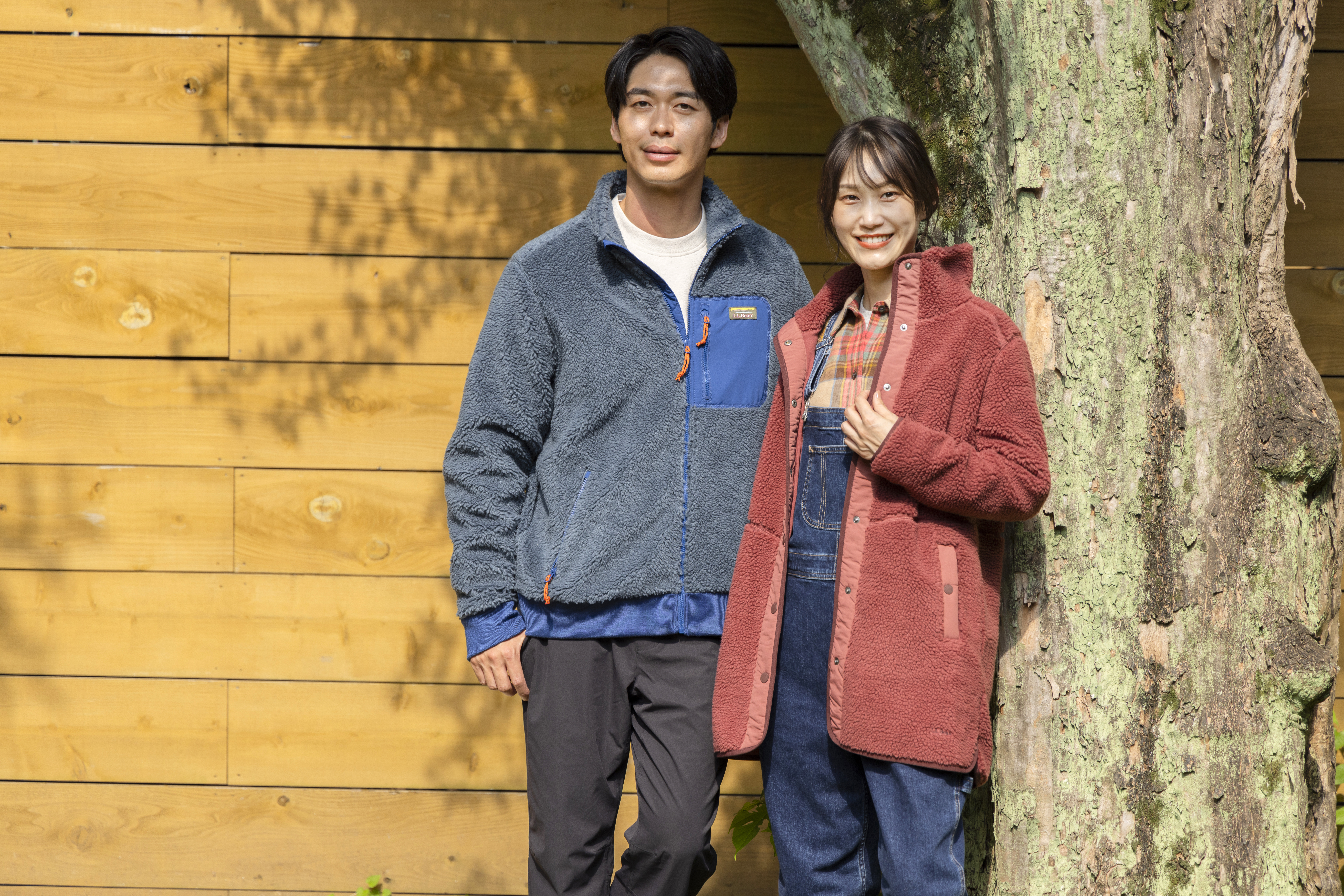 ネイビー フリース コート、上着 楽天市場】【大感謝祭クーポン対象】【公式】エルエルビーン