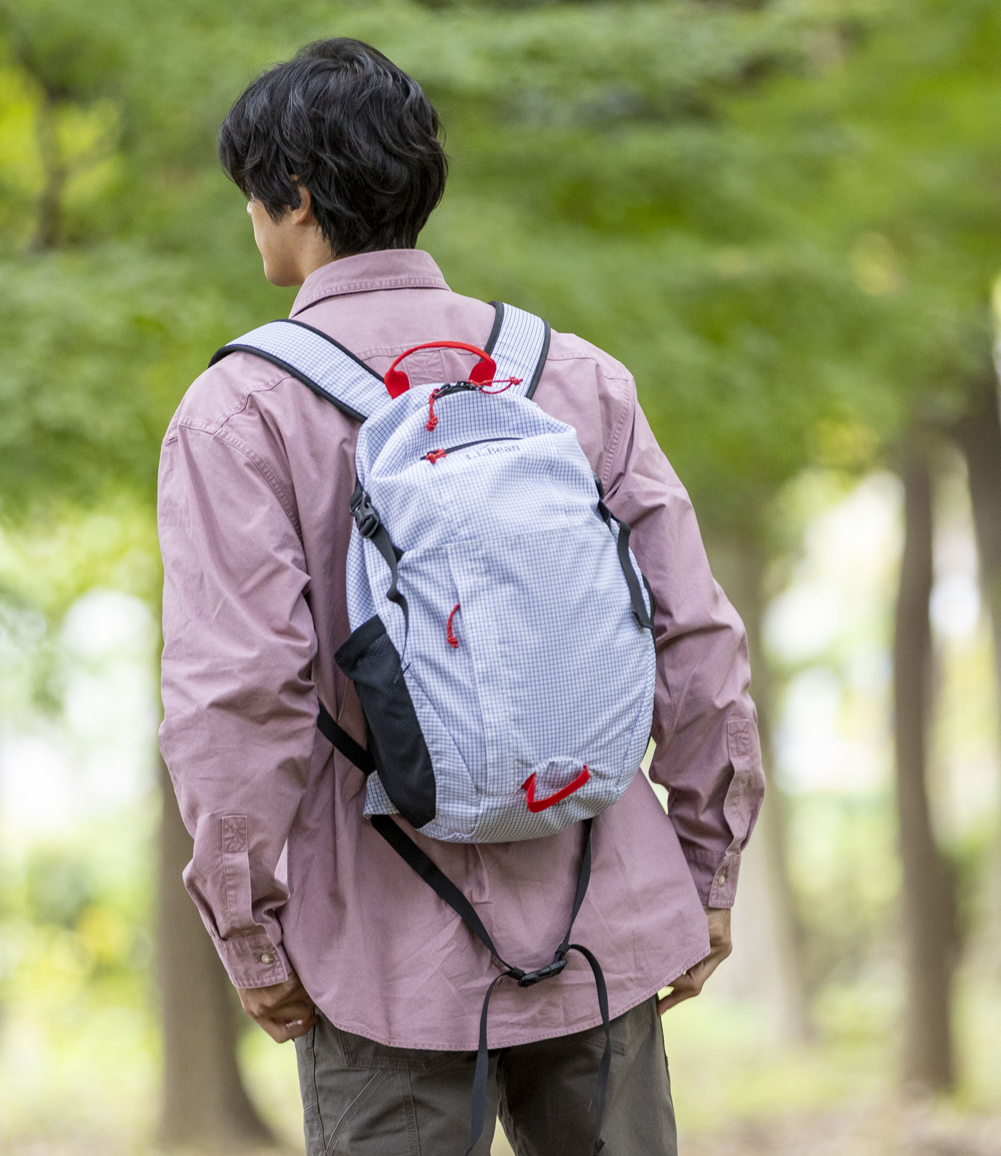 エル・エル・ビーン・ストアウェイ・パック、プリント 通販｜L.L.Bean
