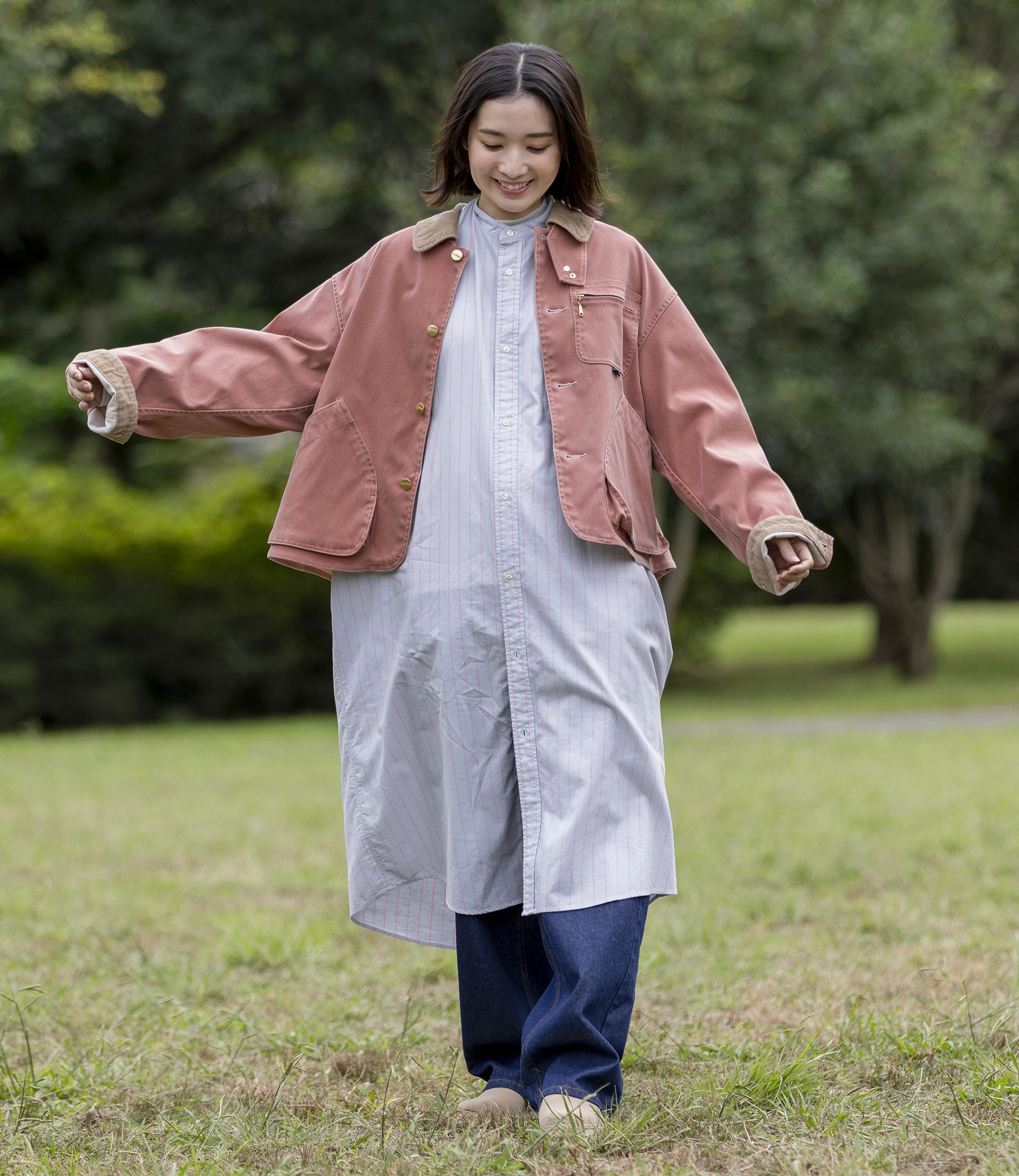 j*m様 L.L.Bean フィールドコート ハーバーコートM 【公式通販】