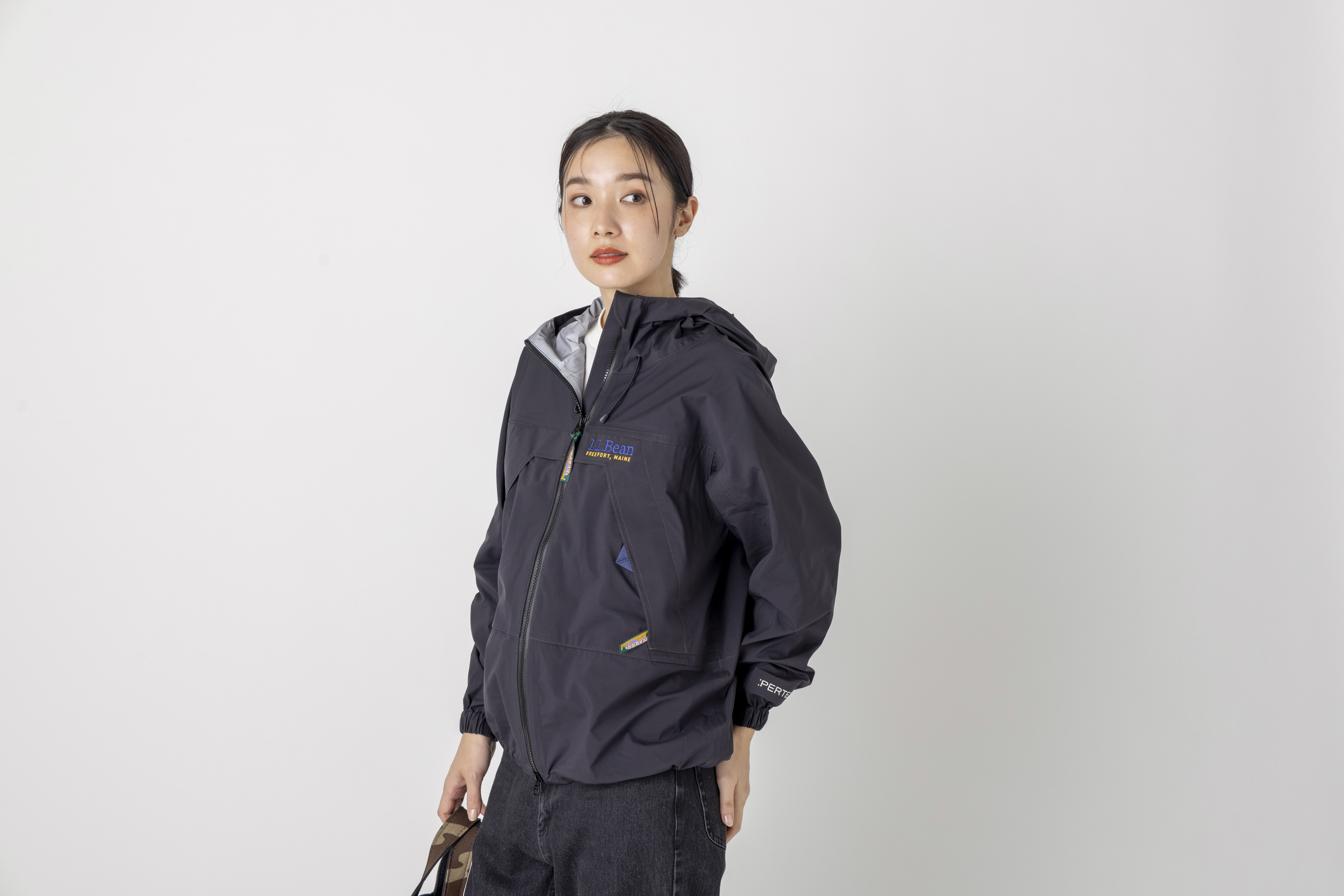 Llbean Alna jacket 黒 L.L.Bean｜【JAPAN EDITION】アルナ・ジャケット | Rakuten Fashion