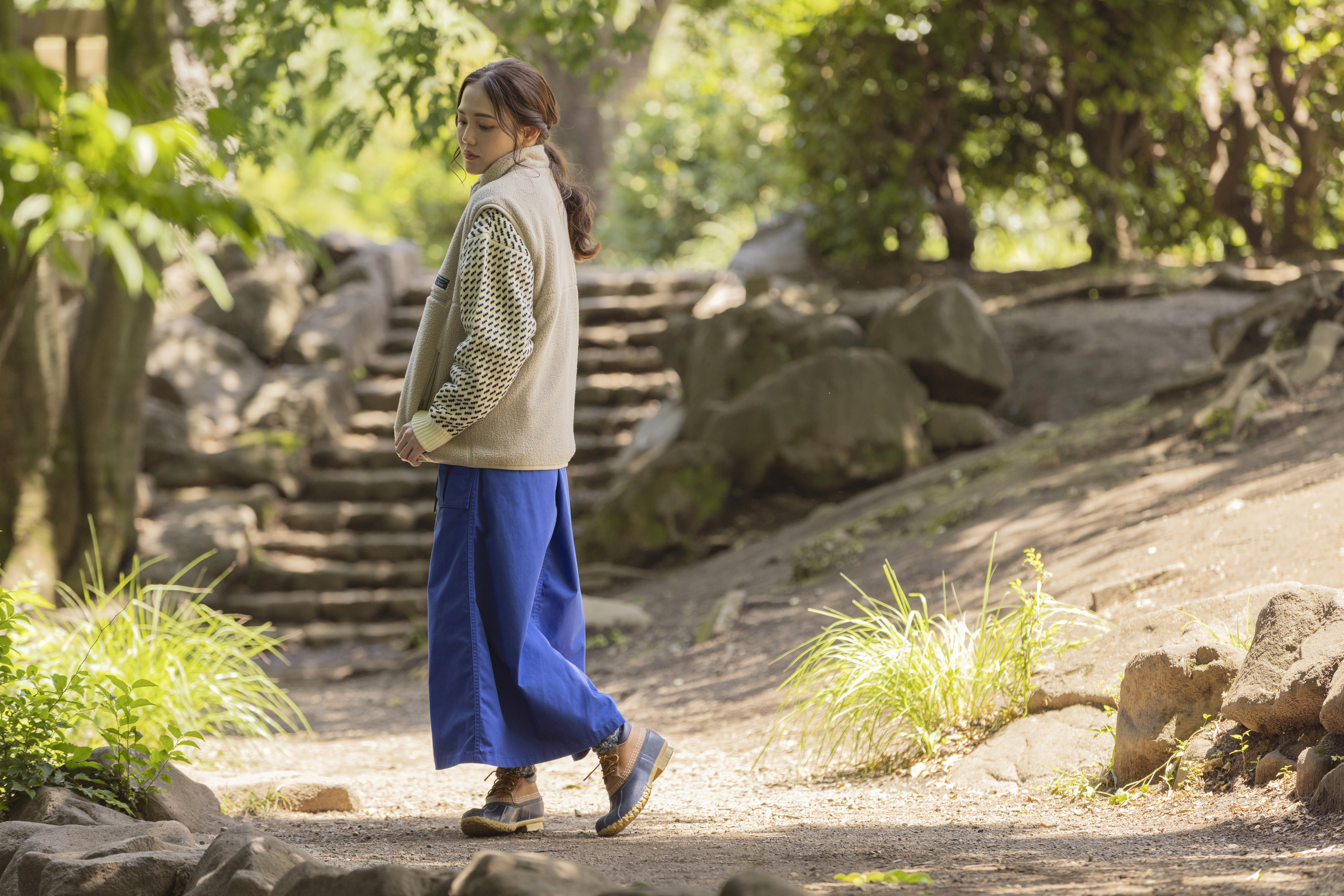 ウィメンズ ビーンズ・グルカ・スカート 通販｜L.L.Bean公式オンライン