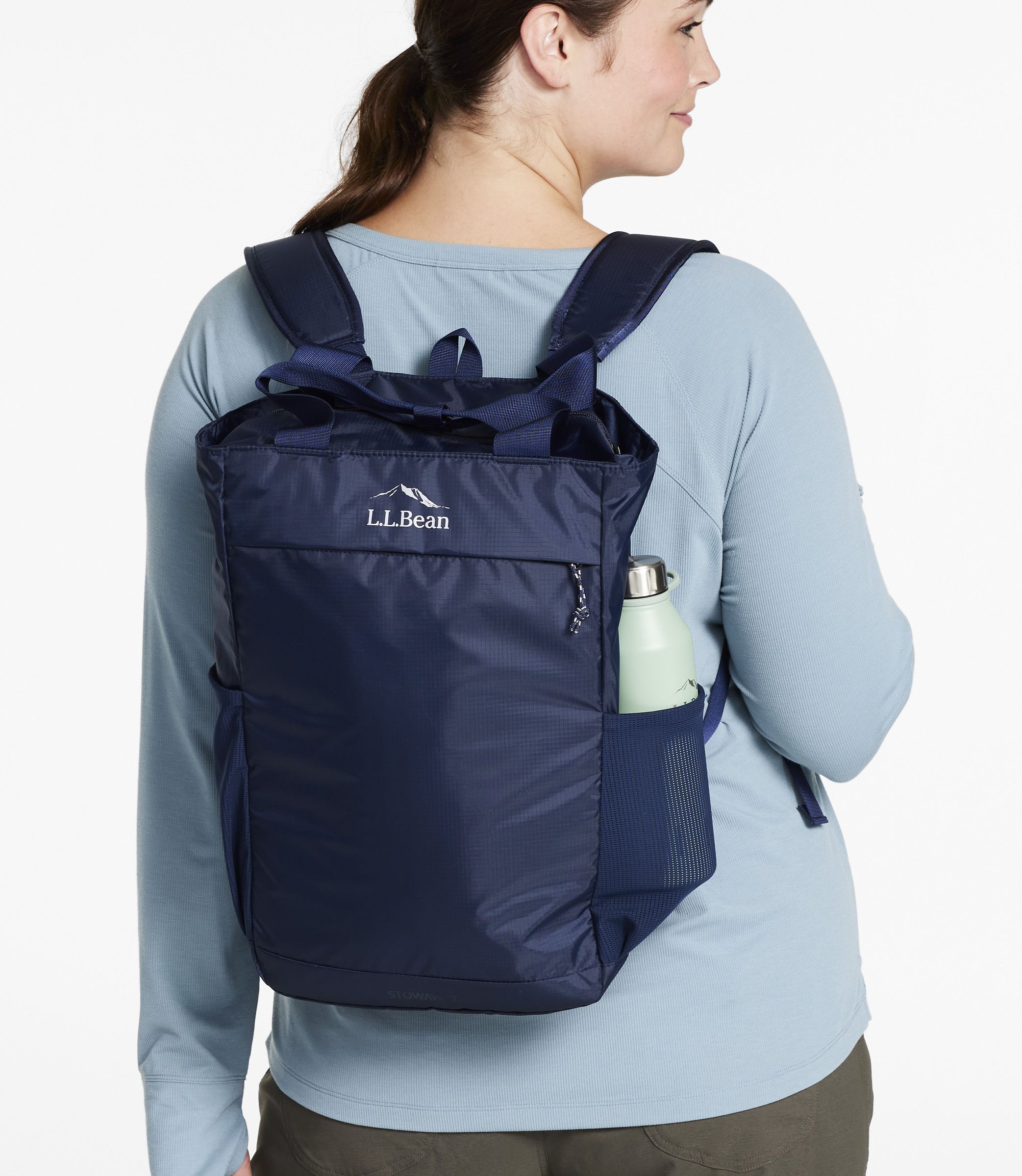 【美品】エル・エル・ビーン・ストアウェイ・パック エル・エル・ビーン・ストアウェイ・パック 通販｜L.L.Bean公式