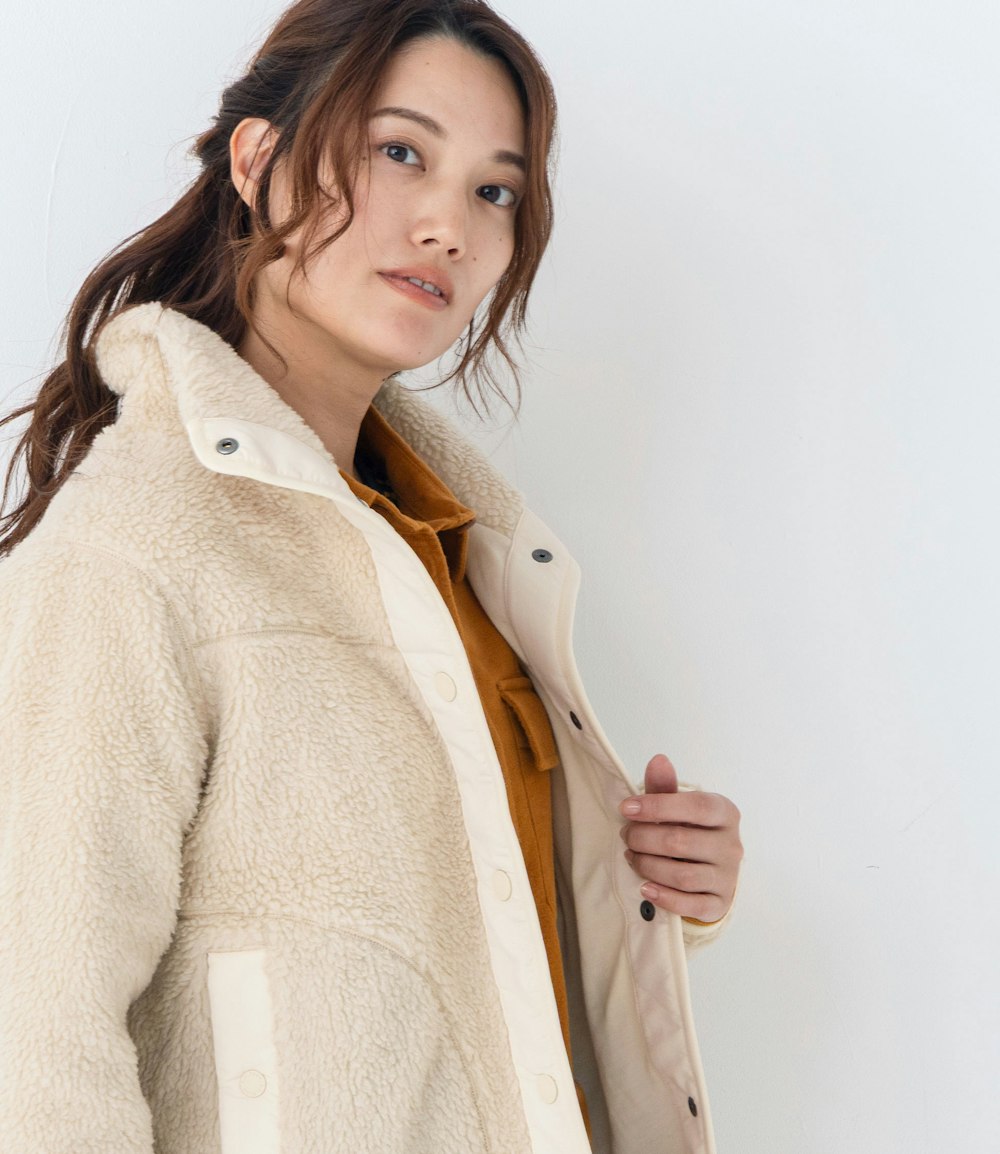ウィメンズ ビーンズ・シェルパ・フリース・ジャケット 通販｜L.L.Bean 
