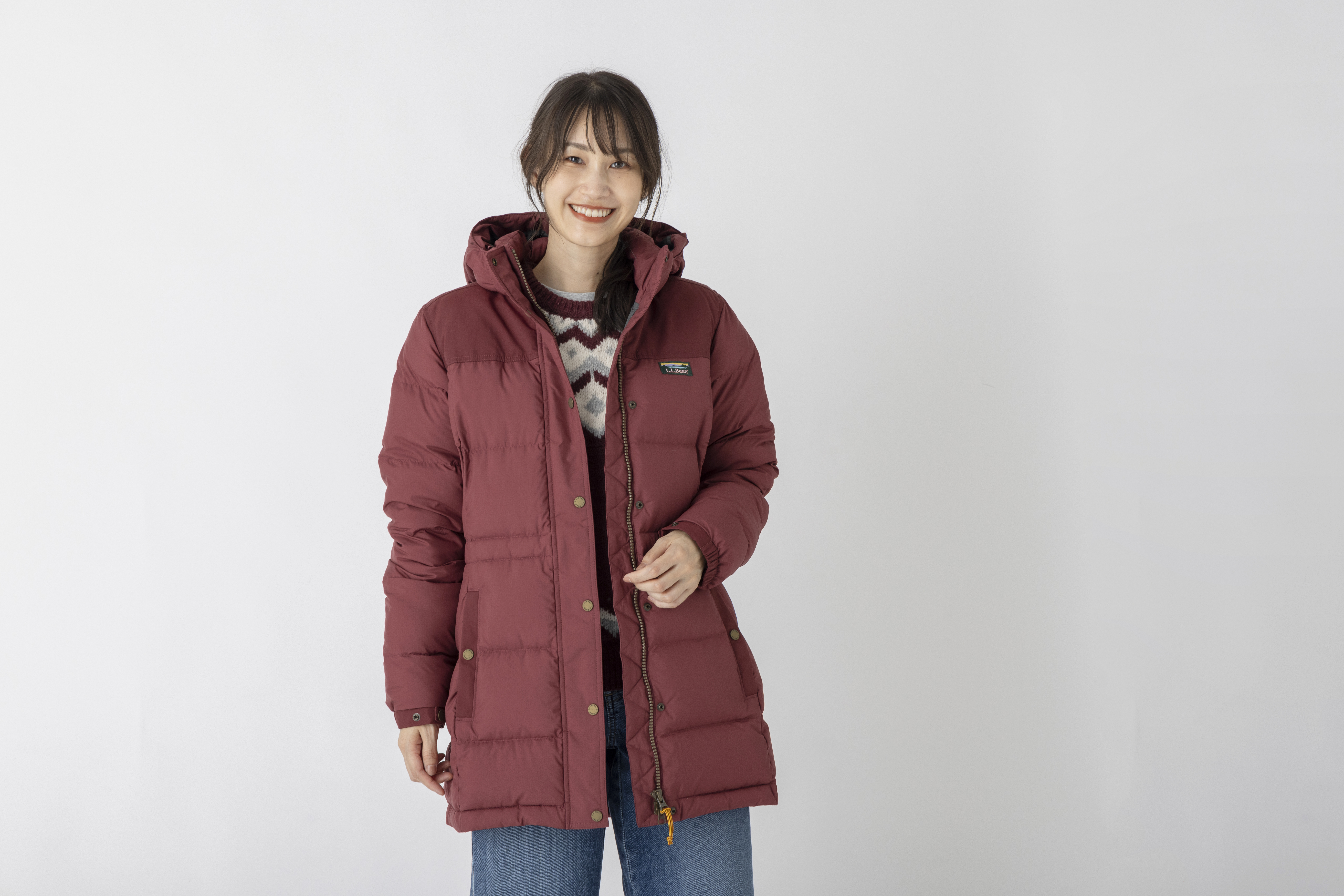 ウィメンズ マウンテン・クラシック・ダウン・パーカ 通販|L.L.Bean
