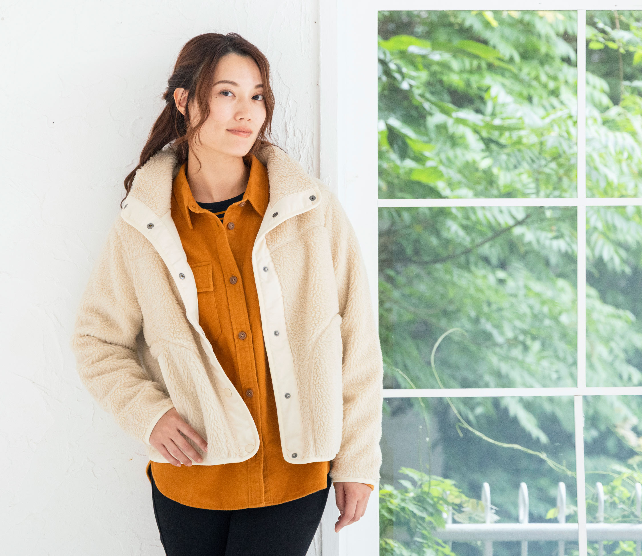 ウィメンズ ビーンズ・シェルパ・フリース・ジャケット 通販｜L.L.Bean