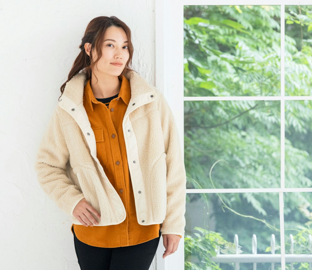 ウィメンズ ビーンズ・シェルパ・フリース・ジャケット 通販｜L.L.Bean 
