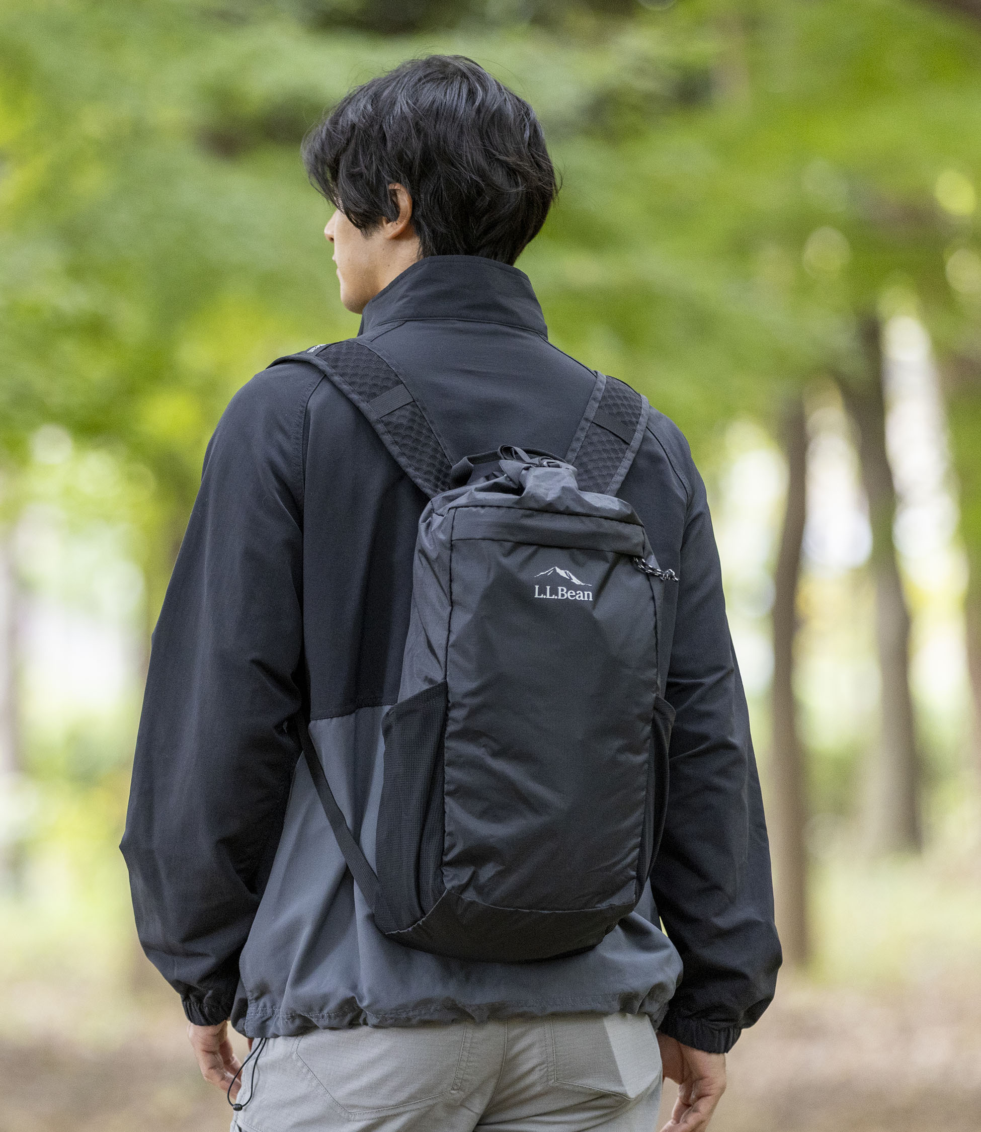 ストアウェイ・ウルトラライト・シンチ・パック、18L 通販｜L.L.Bean