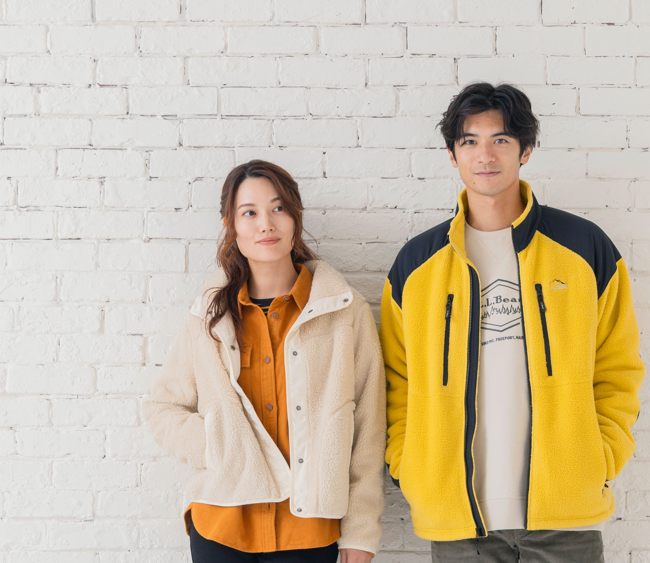 ウィメンズ ビーンズ・シェルパ・フリース・ジャケット 通販｜L.L.Bean