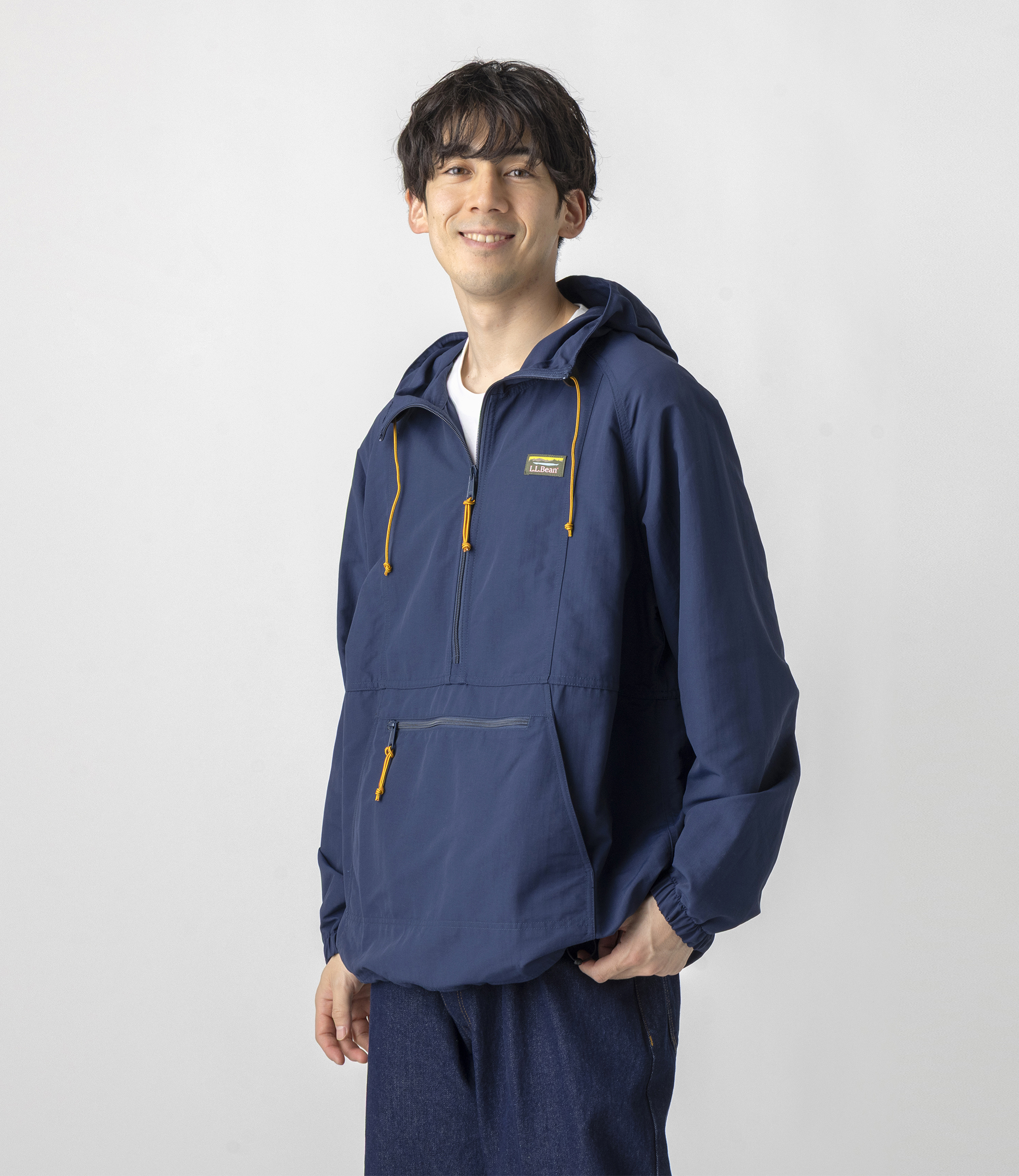 メンズ マウンテン・クラシック・アノラック 通販｜L.L.Bean公式