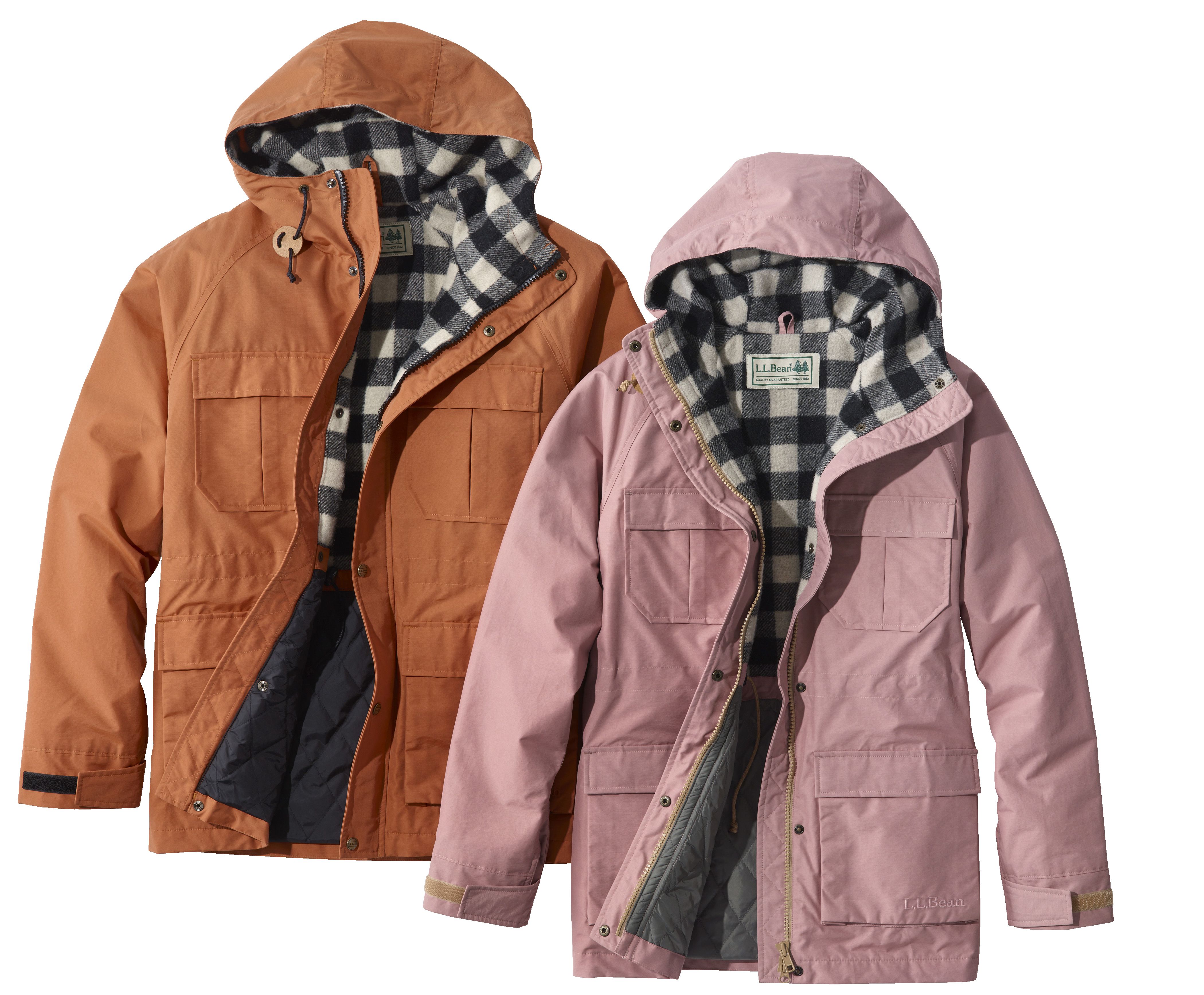 メンズ オリジナル・バクスター・ステート・パーカ '82 通販｜L.L.Bean