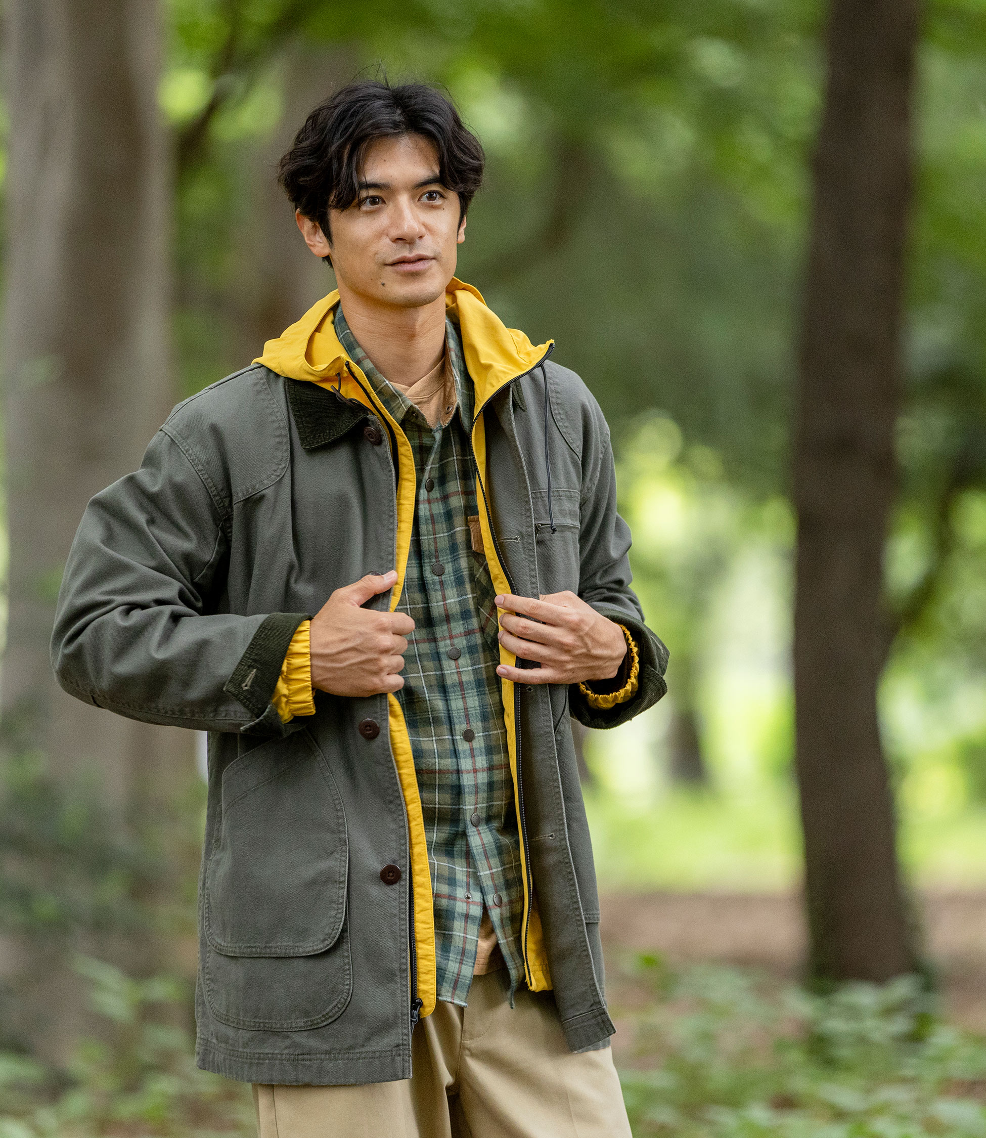 【かずぼーさん専用】エルエルビーン フィールドジャケット L.L.Bean コート ジャケット 「JAPAN EDITION」ビーンズ