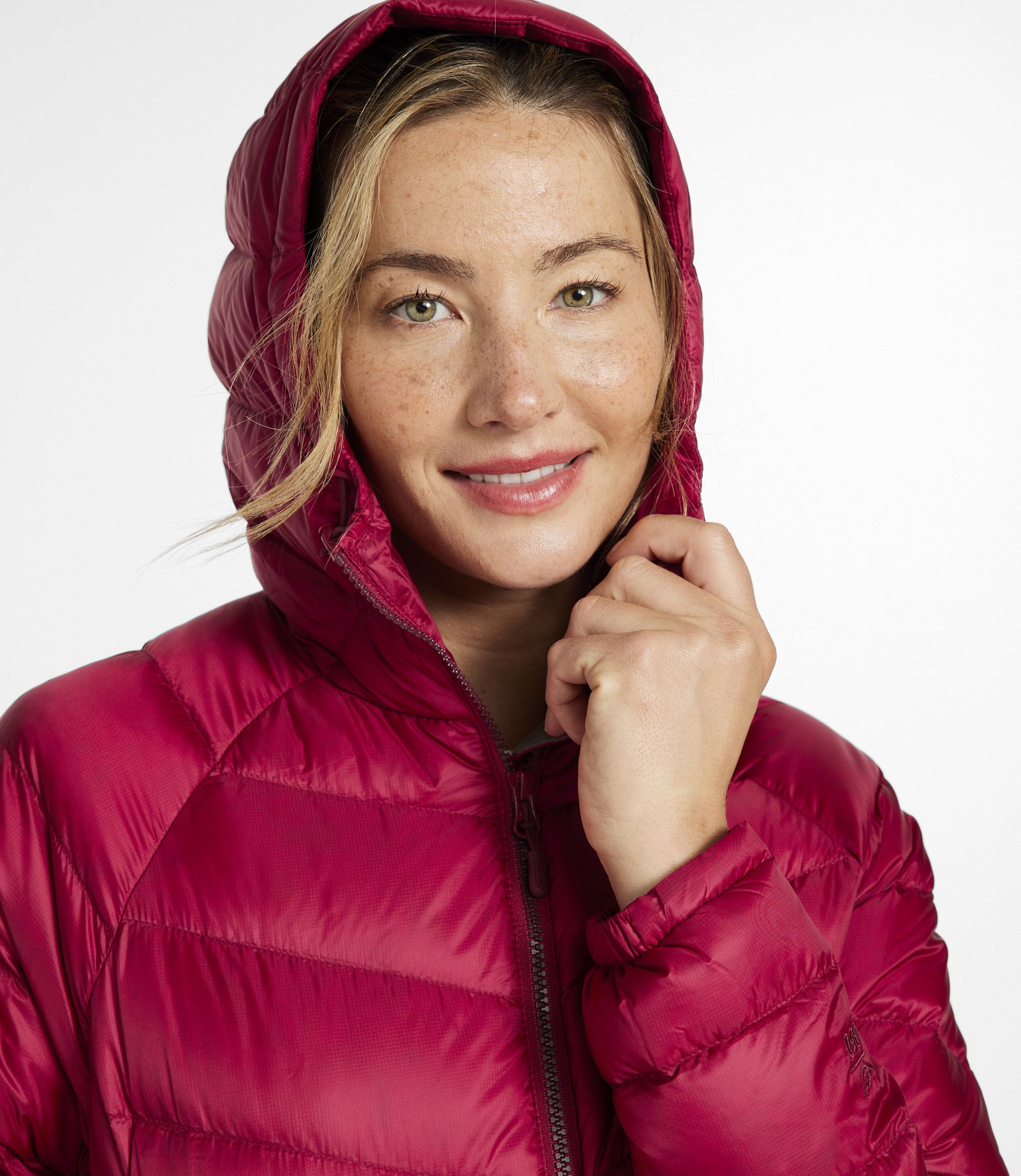 ウィメンズ ウルトラライト 850 ダウン・ジャケット、フード付き 通販